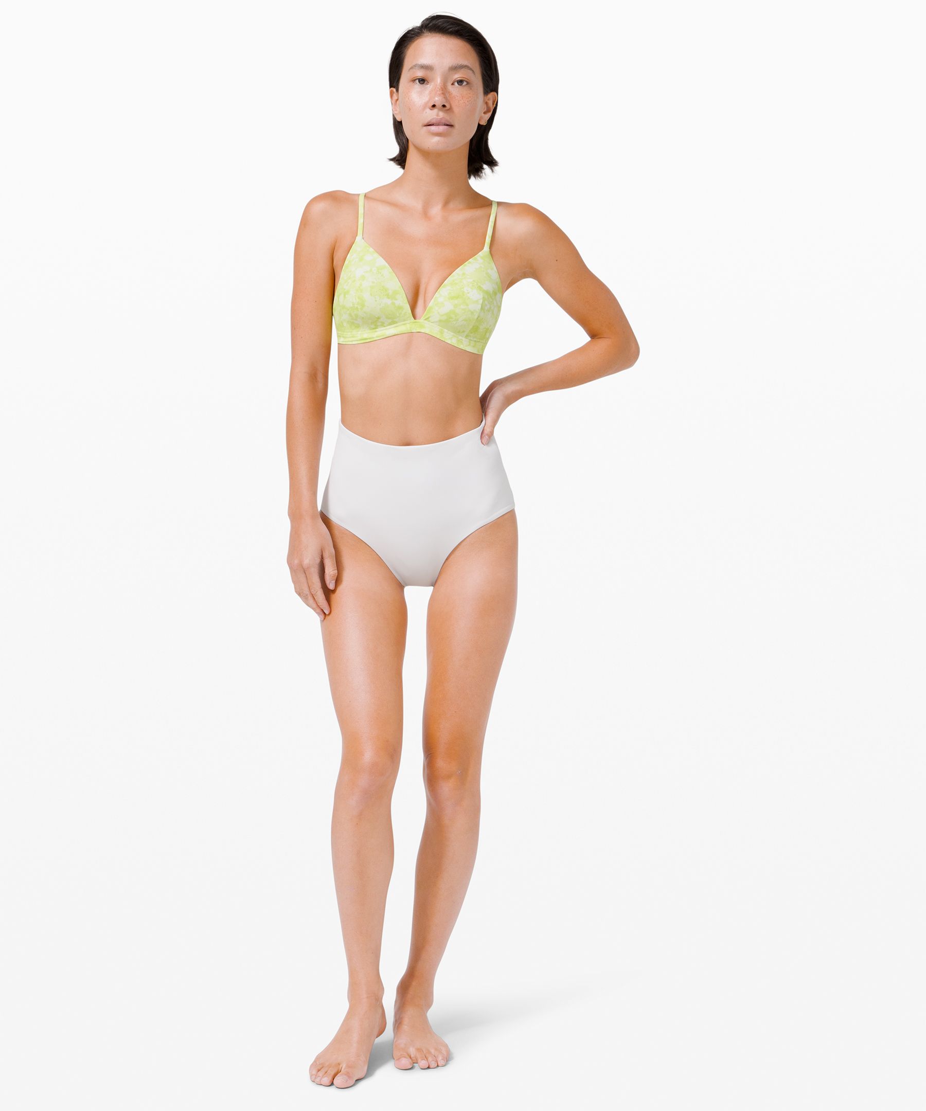 lululemon athletica, Swim, Lululemon Deep Sea Bikini Swim Set