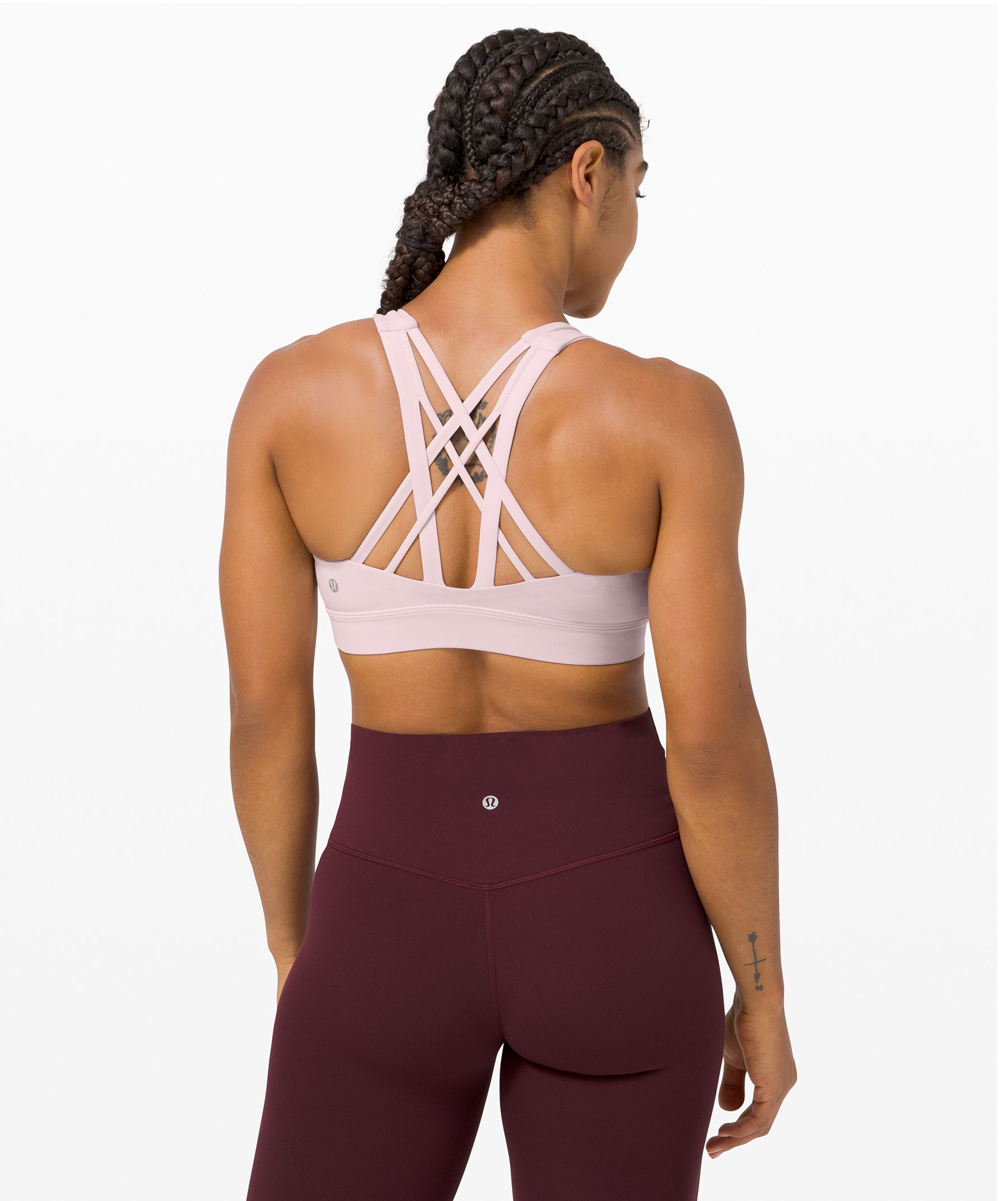 lululemon bras for dd cup