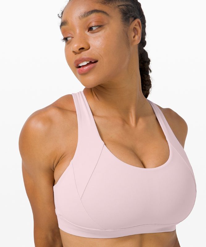 Free to Be Elevated Bra