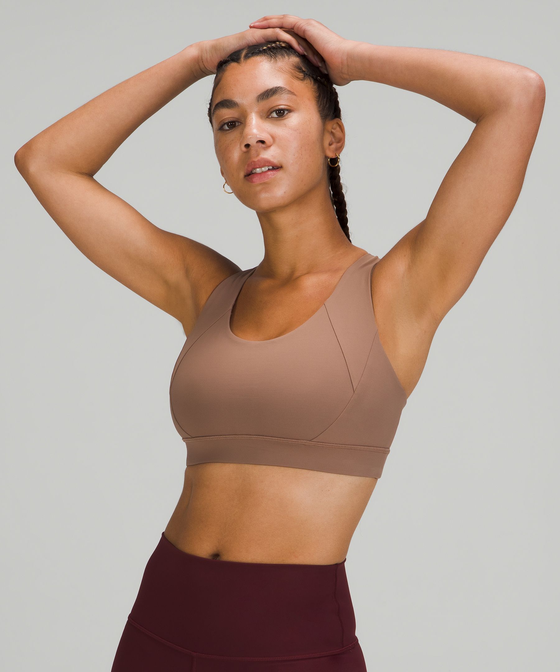 Lululemon Free To Be Elevated Bra Light Support, Dd/Ddd(E) Cup - ShopStyle