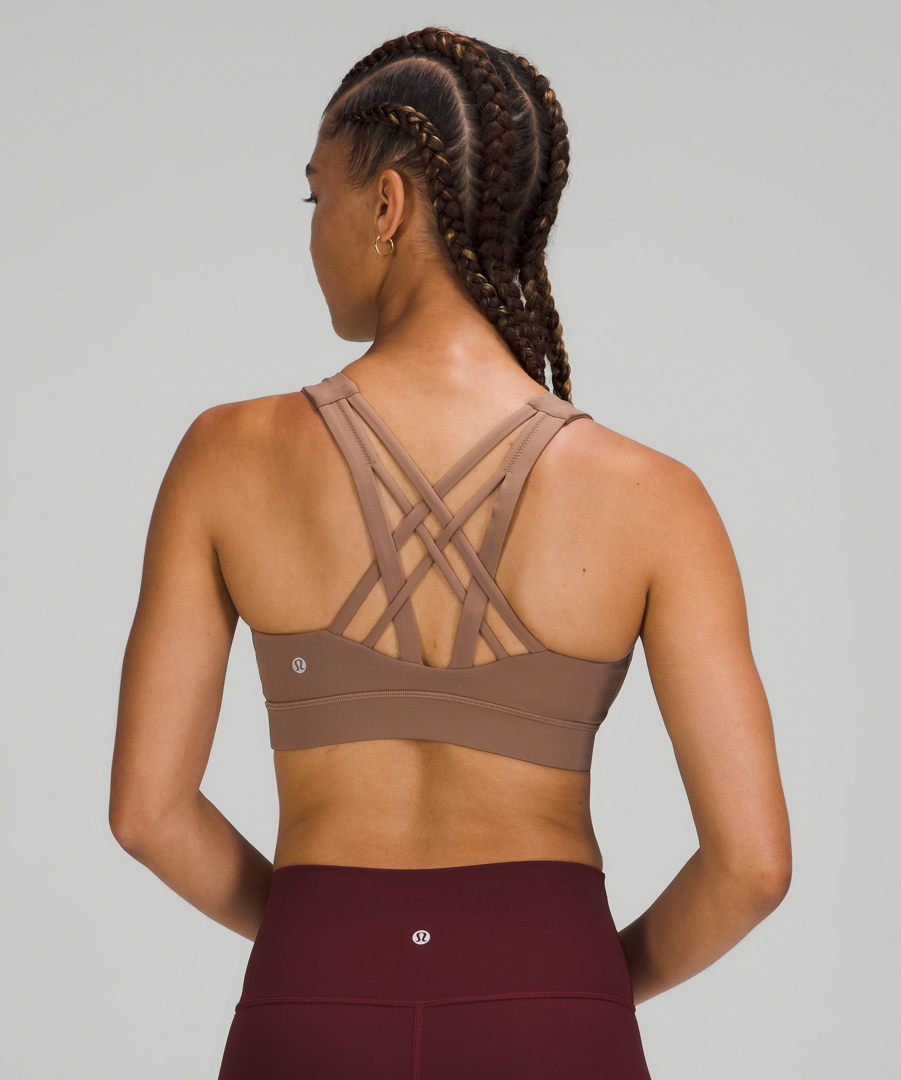 Lululemon Free To Be Elevated Bra