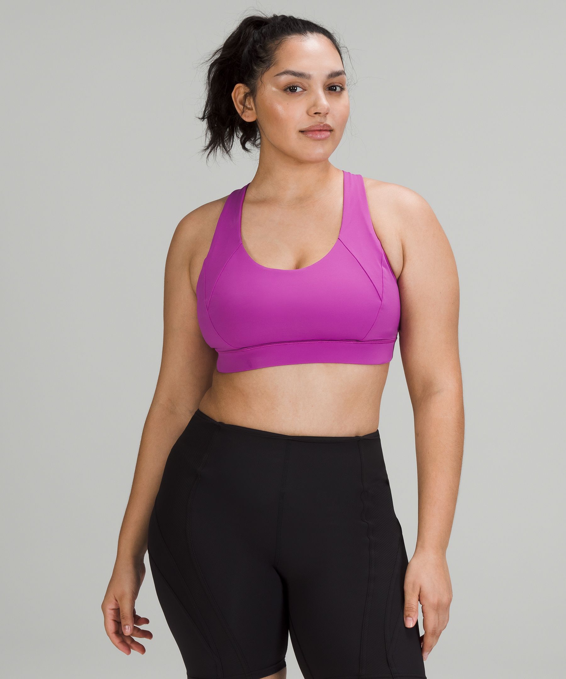Lululemon Free To Be Elevated Bra Light Support, Dd/ddd(e) Cup