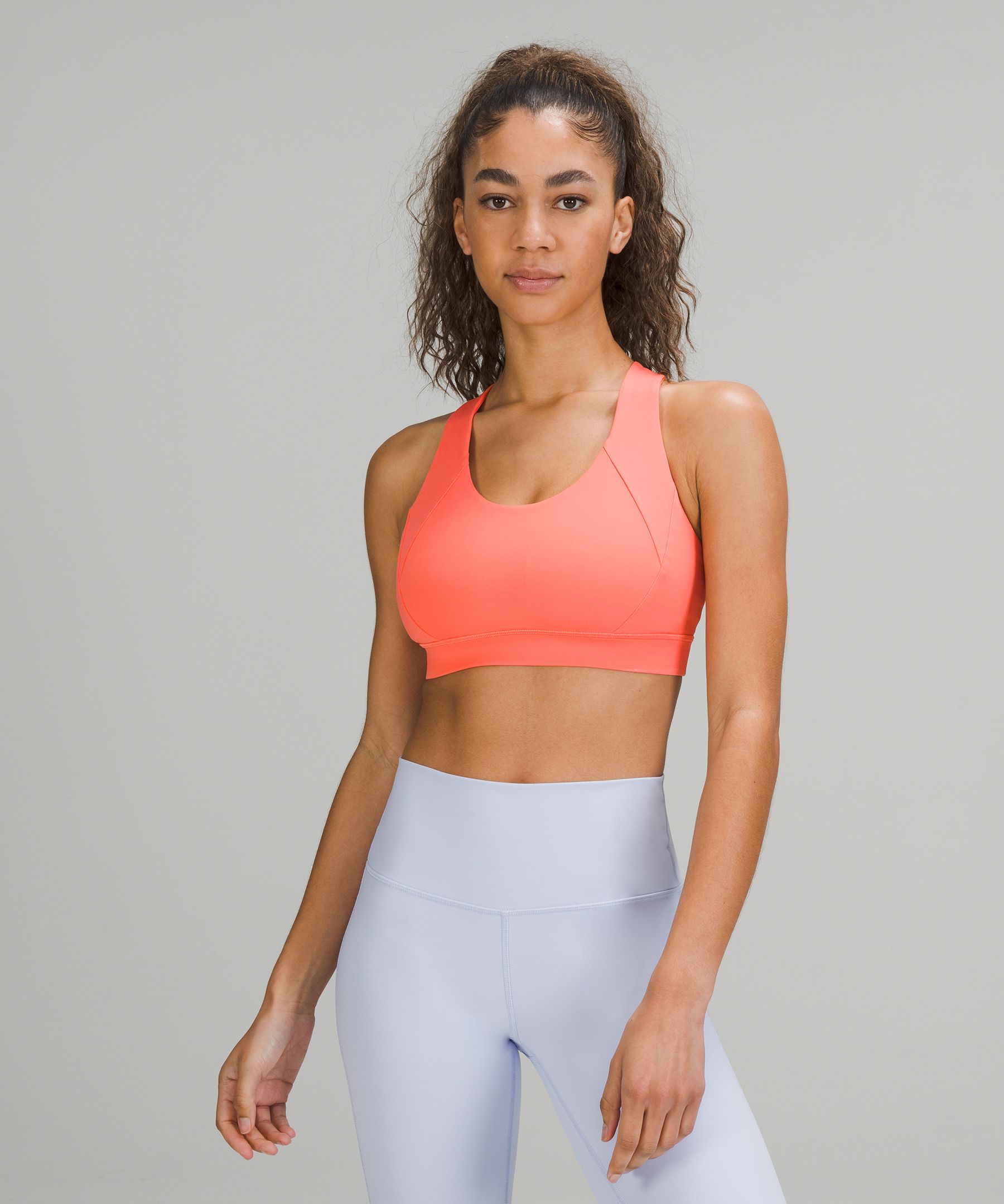 Free To Be Elevated Bra *Light Support, Pastel Blue