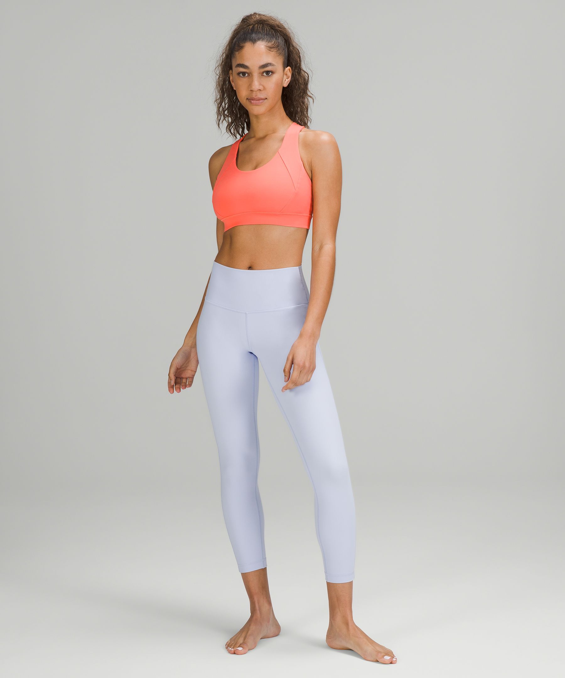 Lululemon Free To Be Elevated Bra Light Support, Dd/ddd(e) Cup In