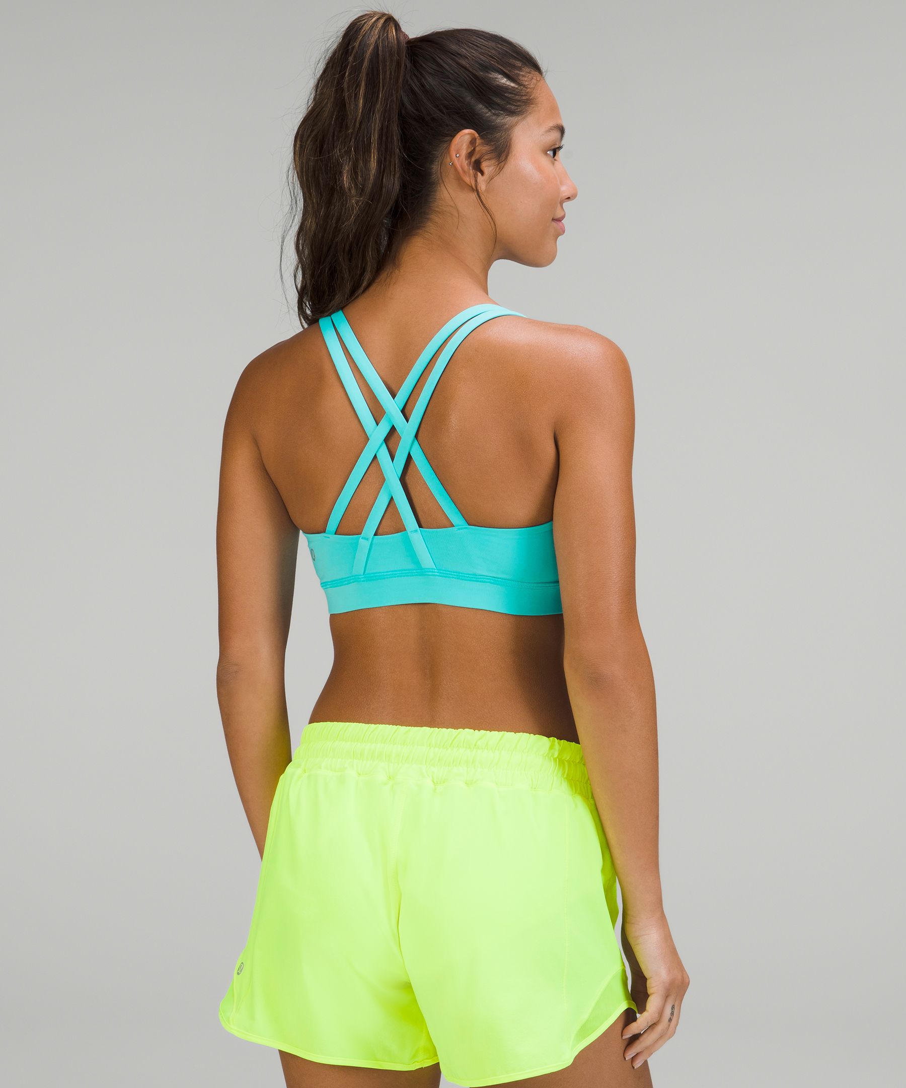 Soutien-gorge lululemon Energy *Maintien moyen bonnets&nbsp;B &agrave;&nbsp;D