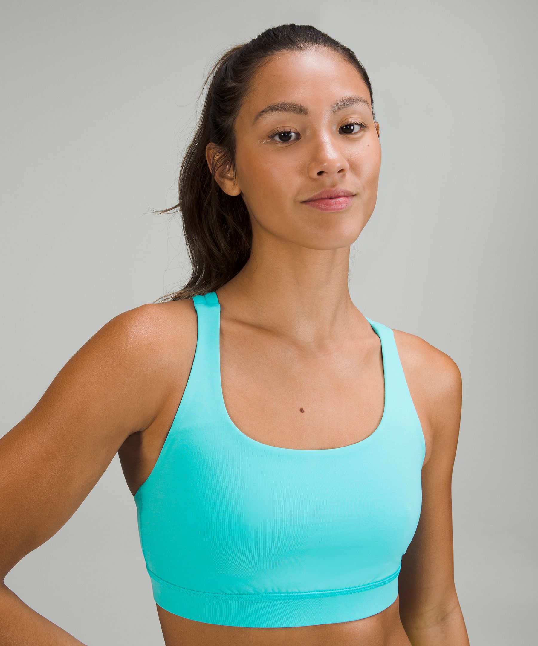 Soutien-gorge lululemon Energy *Maintien moyen bonnets&nbsp;B &agrave;&nbsp;D