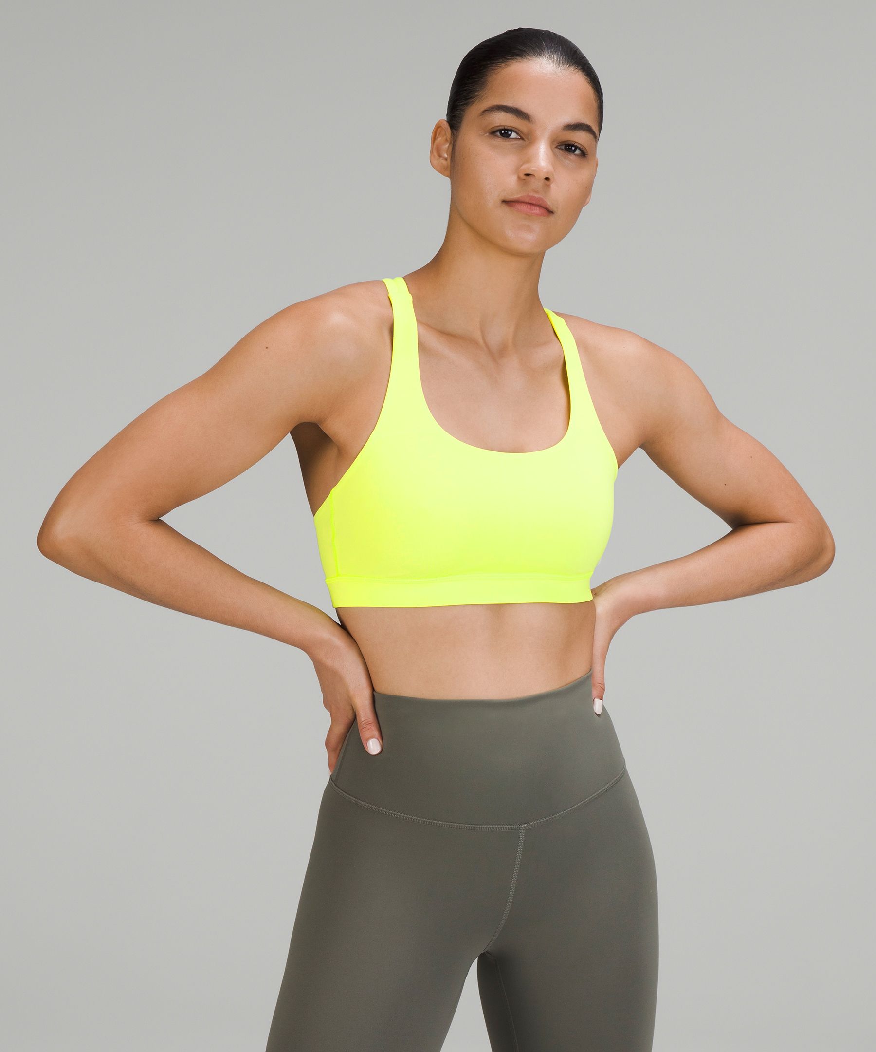 lululemon Energy Bra *Medium Support, B&ndash;D Cups