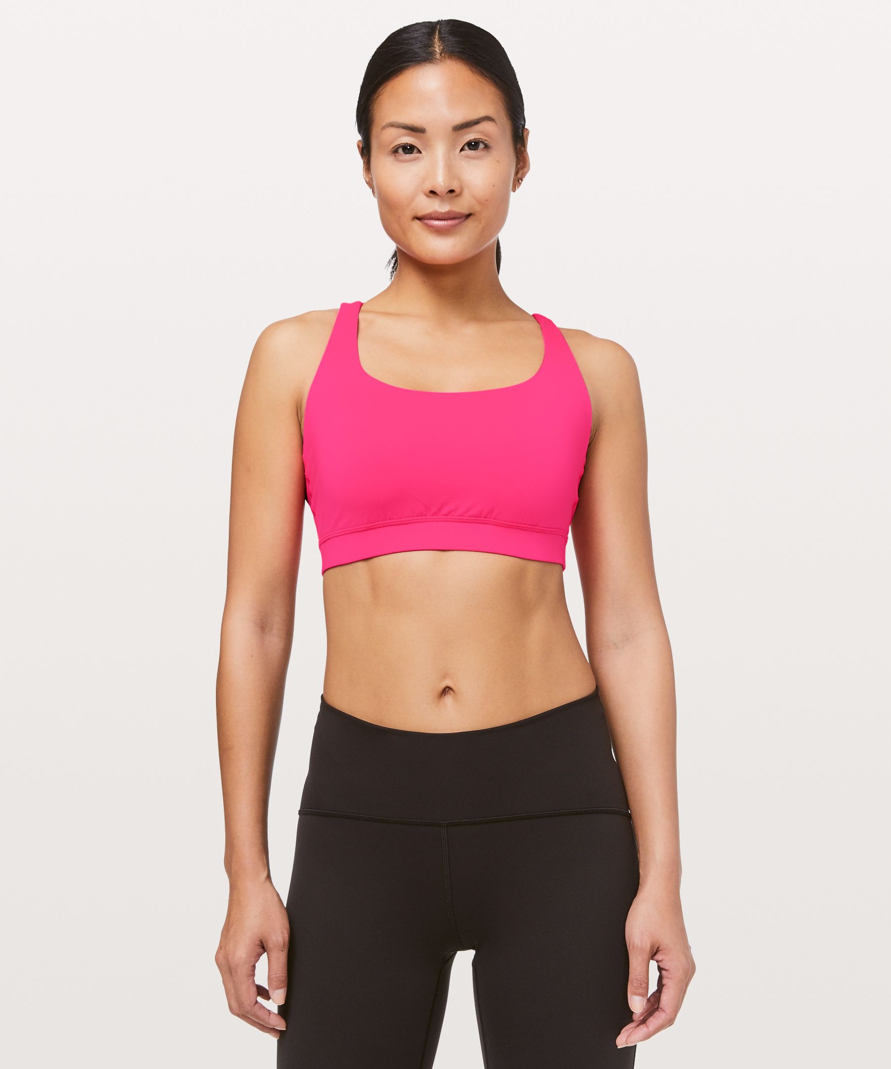 lululemon Energy Bra *Medium Support, B–D Cups