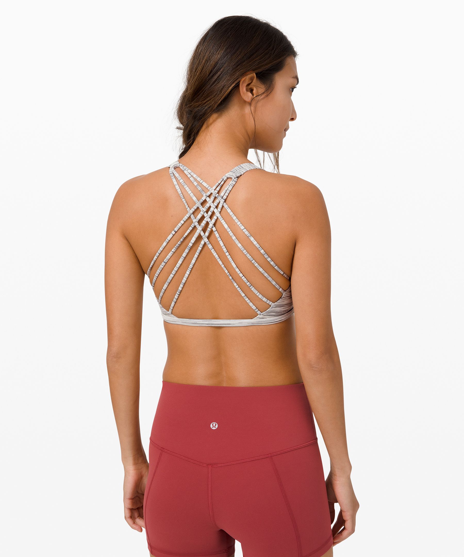 lululemon halter bra