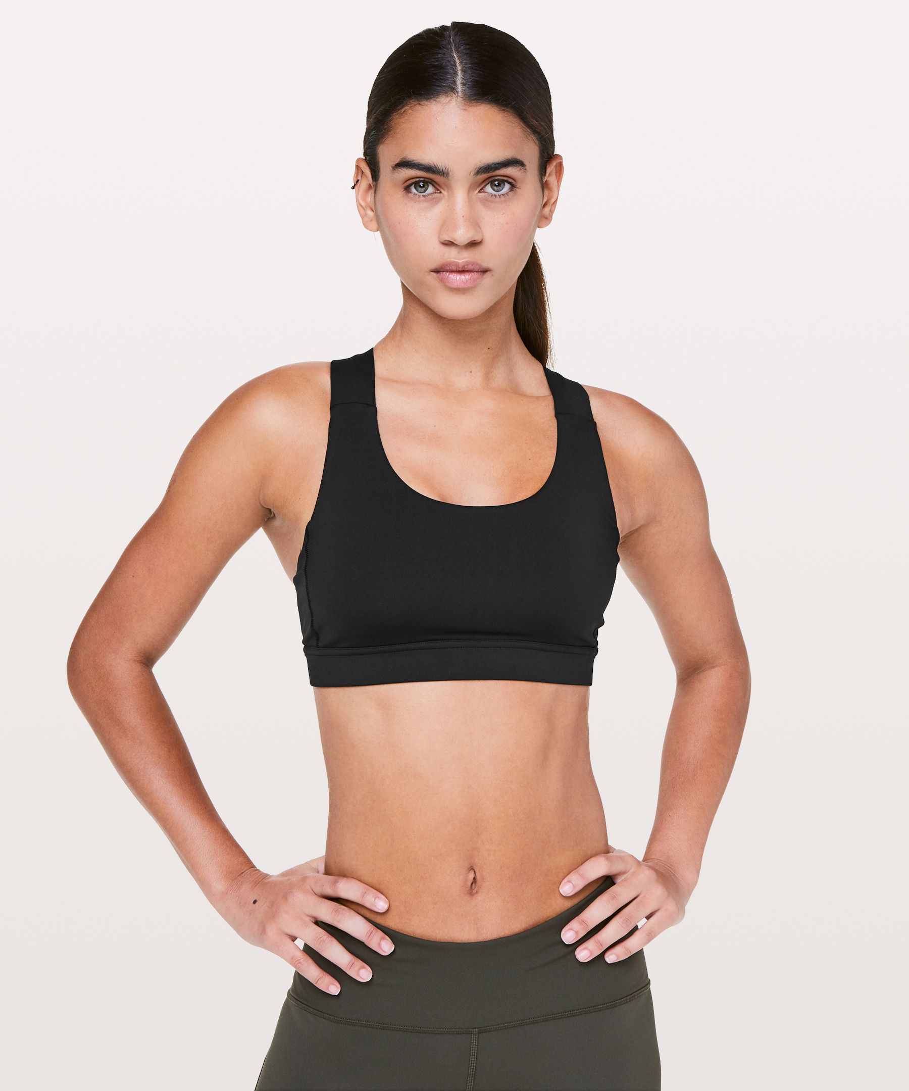 lululemon all sport bra