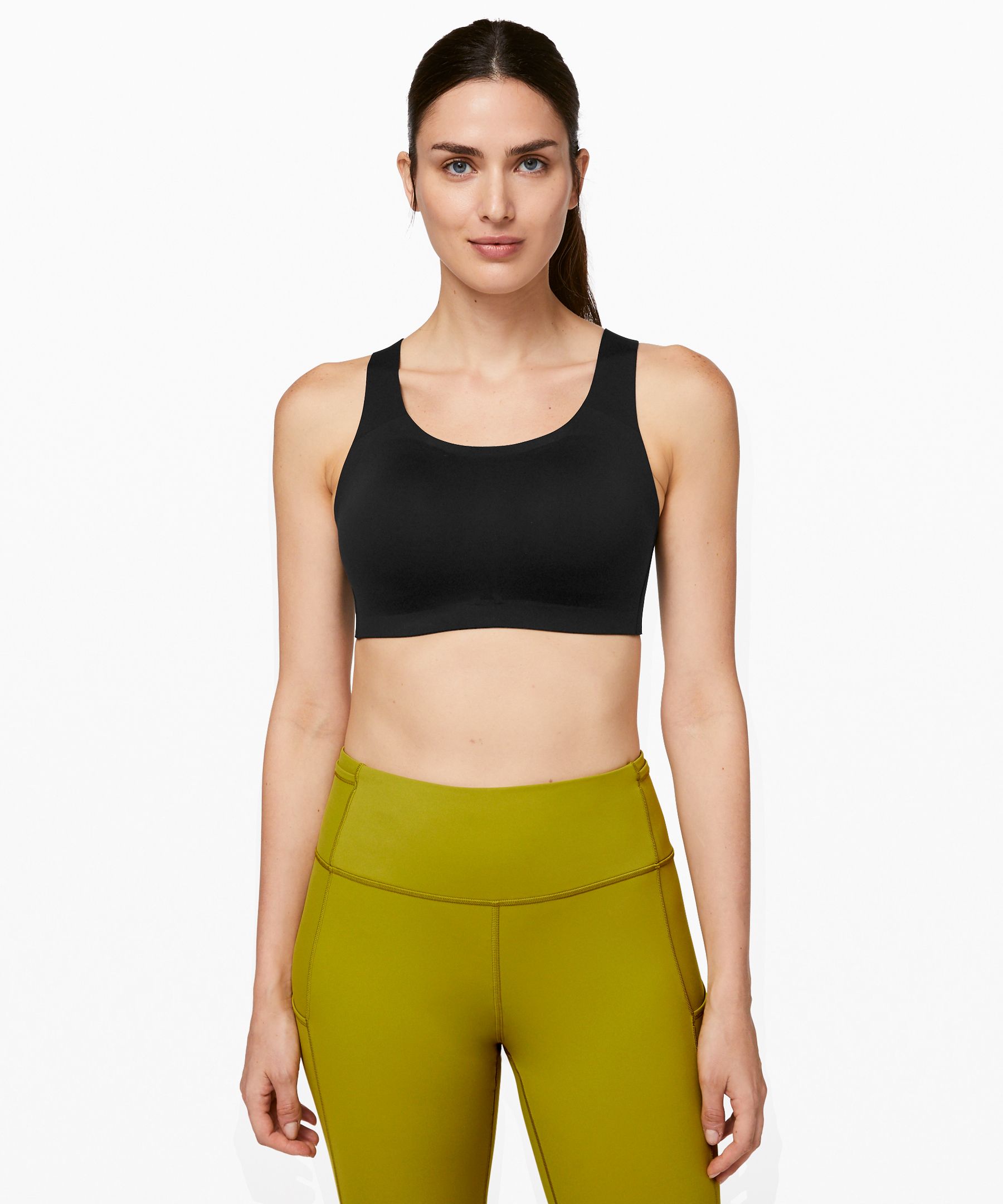 These Are the Cutest, Best-Fitting Lululemon Sports Bras We've Tried