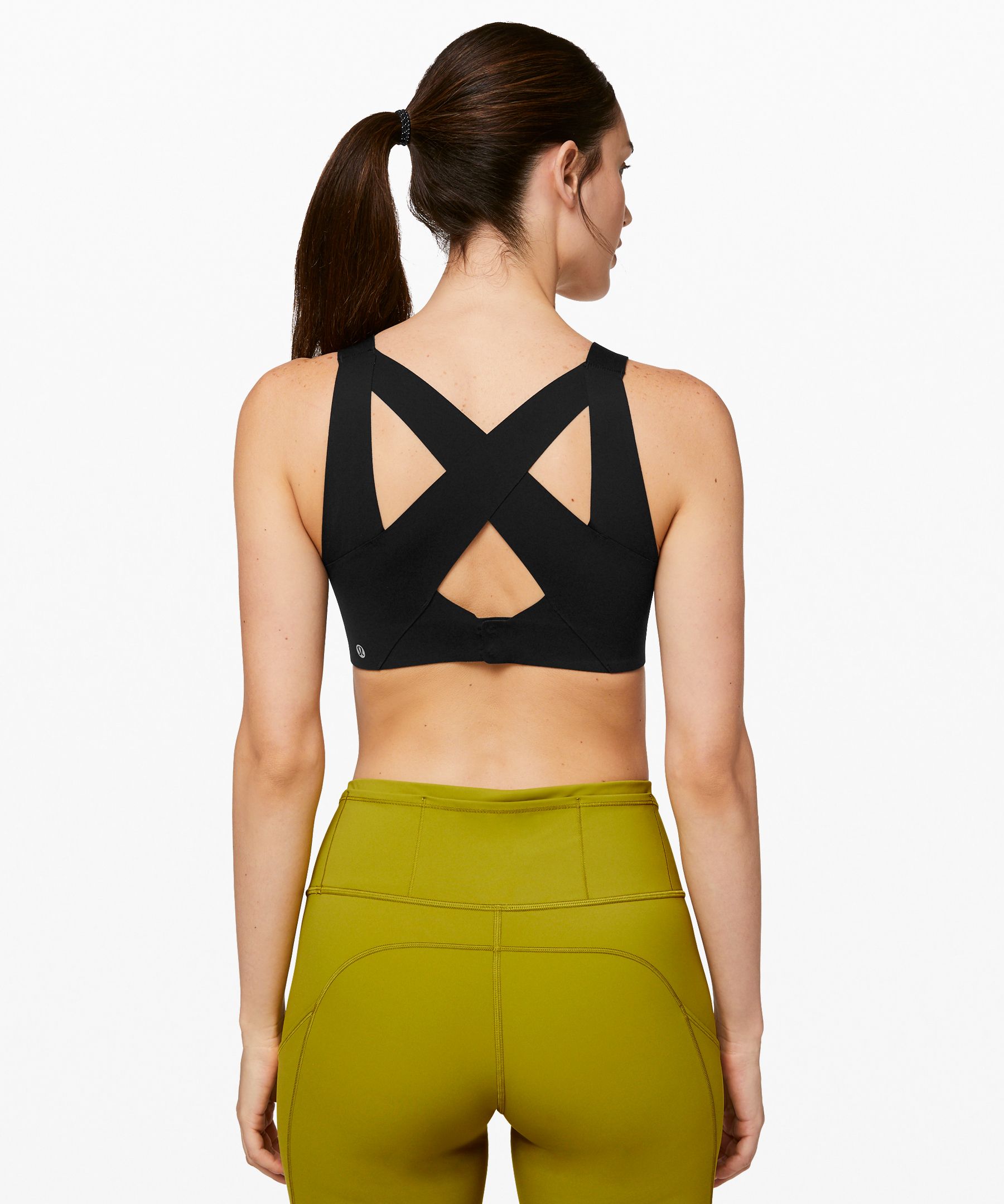 How to love running with Lululemon: The enlite bra