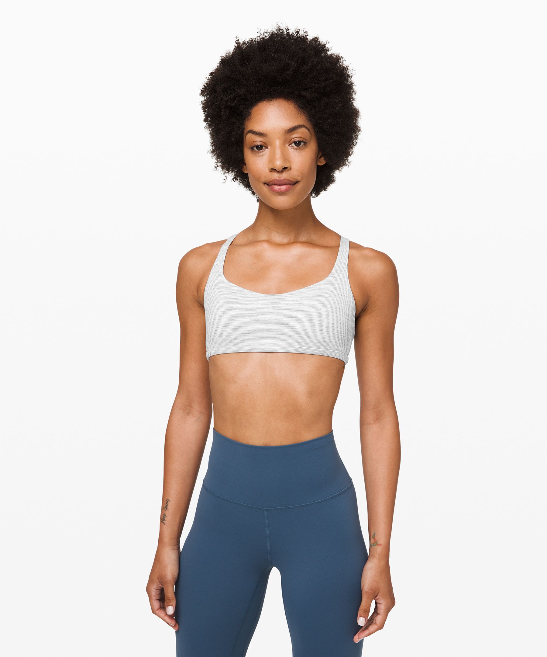 Lululemon Free To Be Bra*light Support, A/b Cup (online Only) In