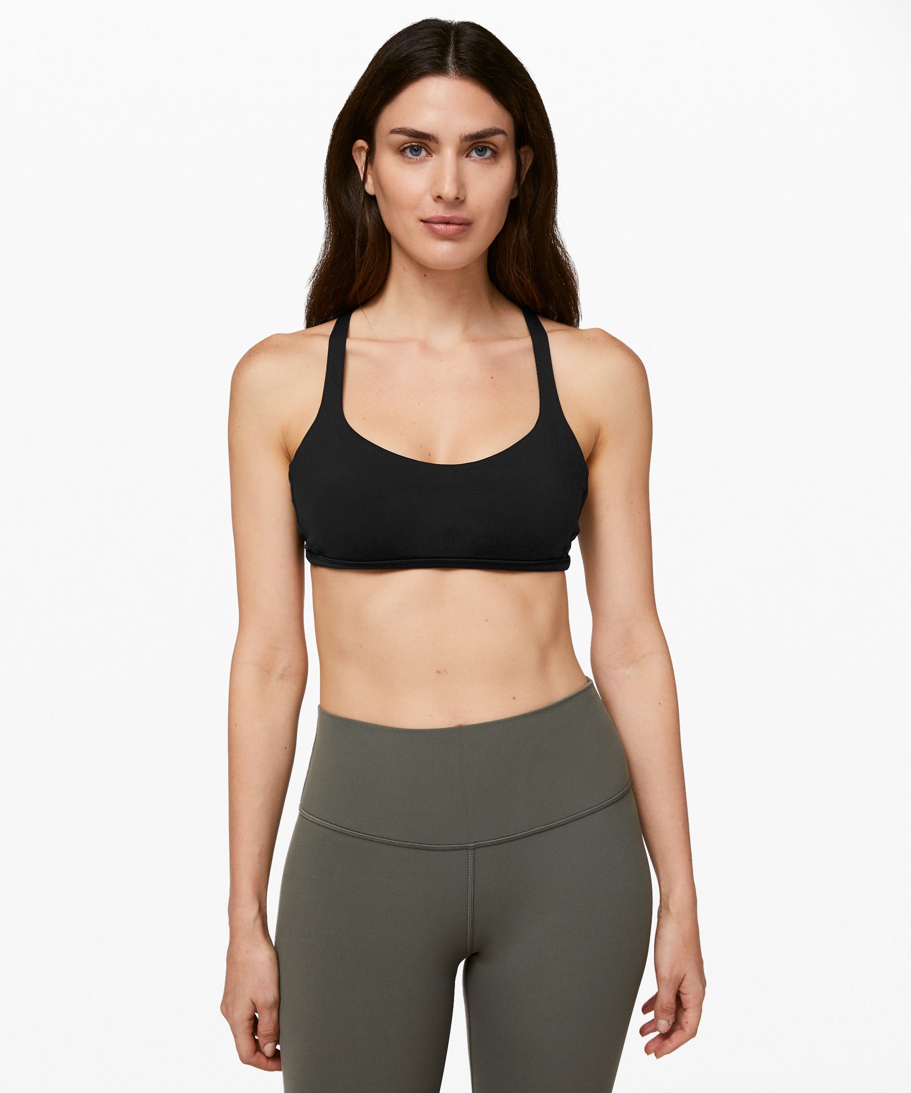 free to be zen bra lululemon