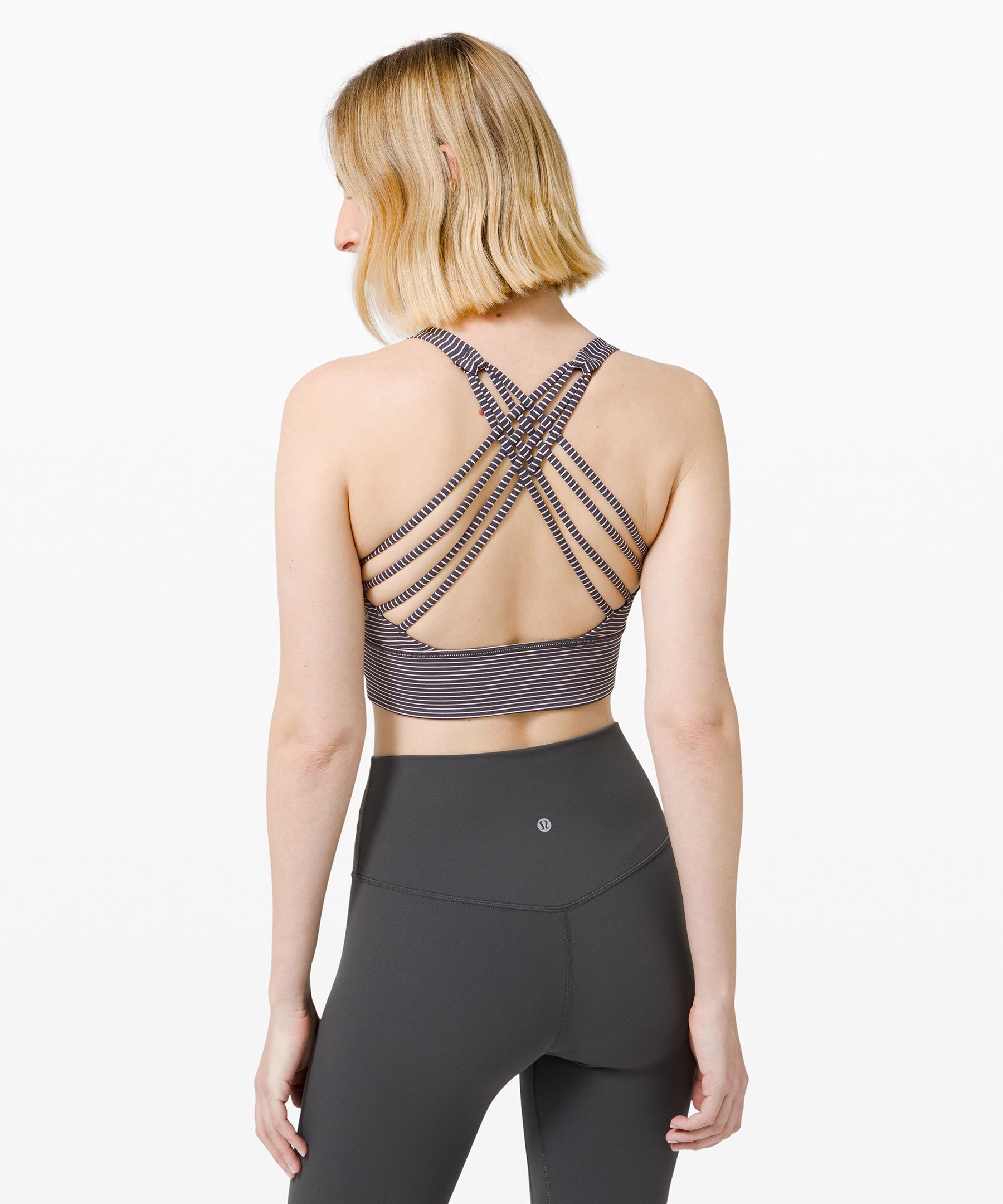 Buy the lululemon Free to Be Wild Long Line Bra