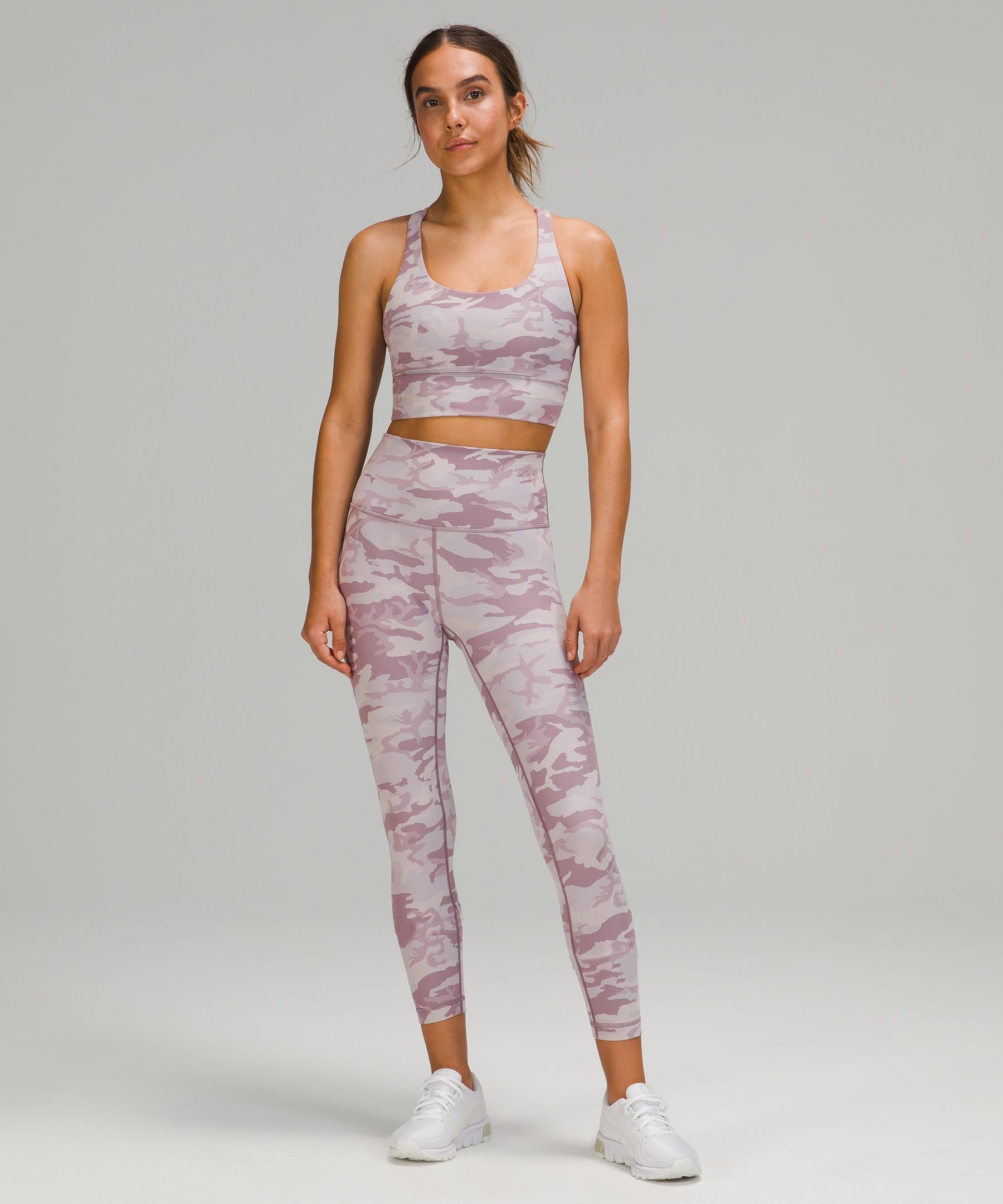 Energy Bra Long Line *Rib | Sports Bras | Lululemon HK