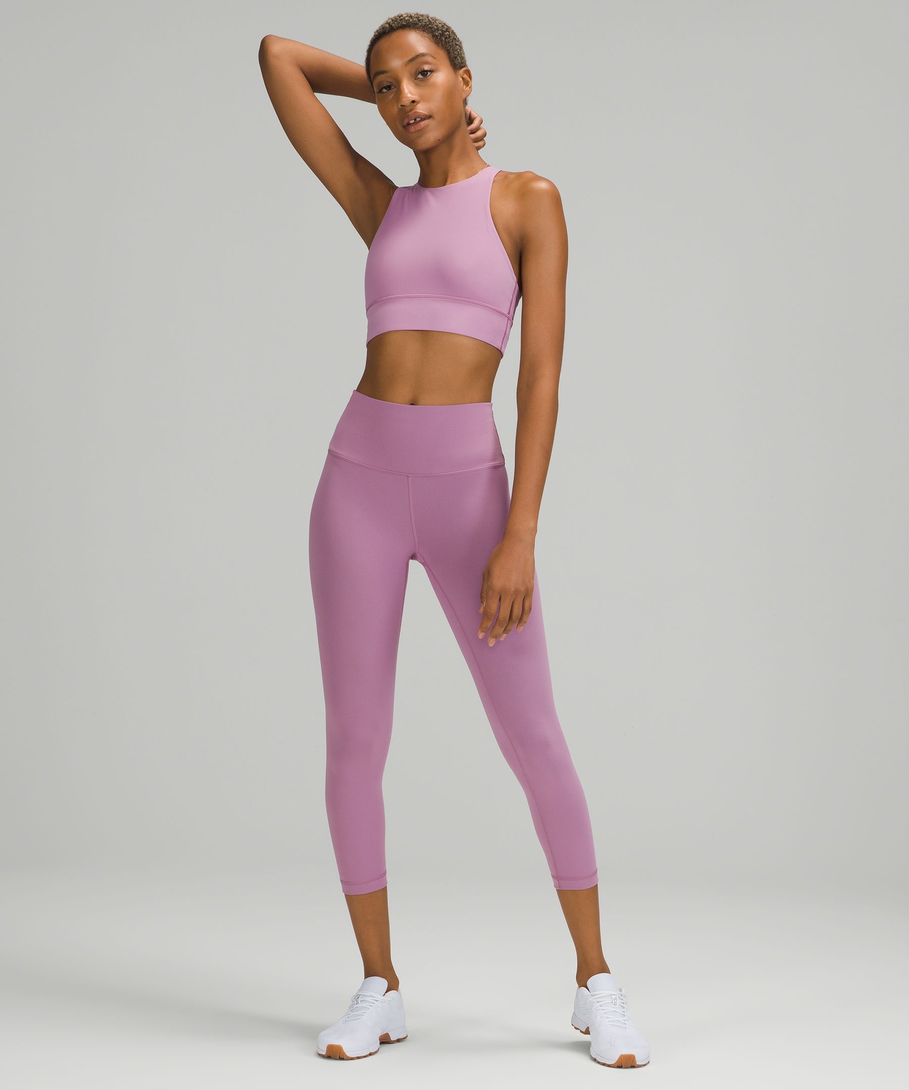 Energy Bra High Neck