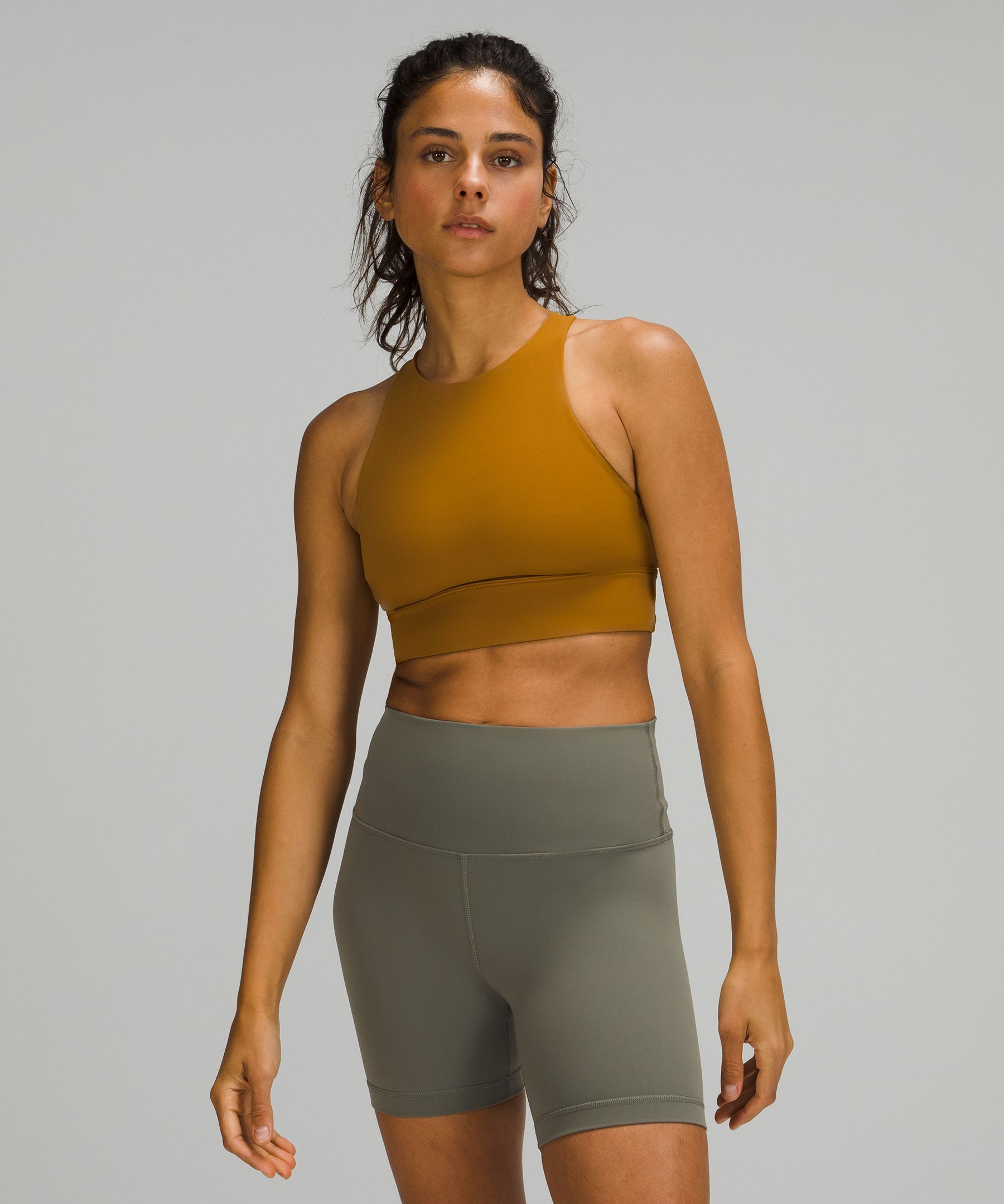 Energy bra high neck on sale