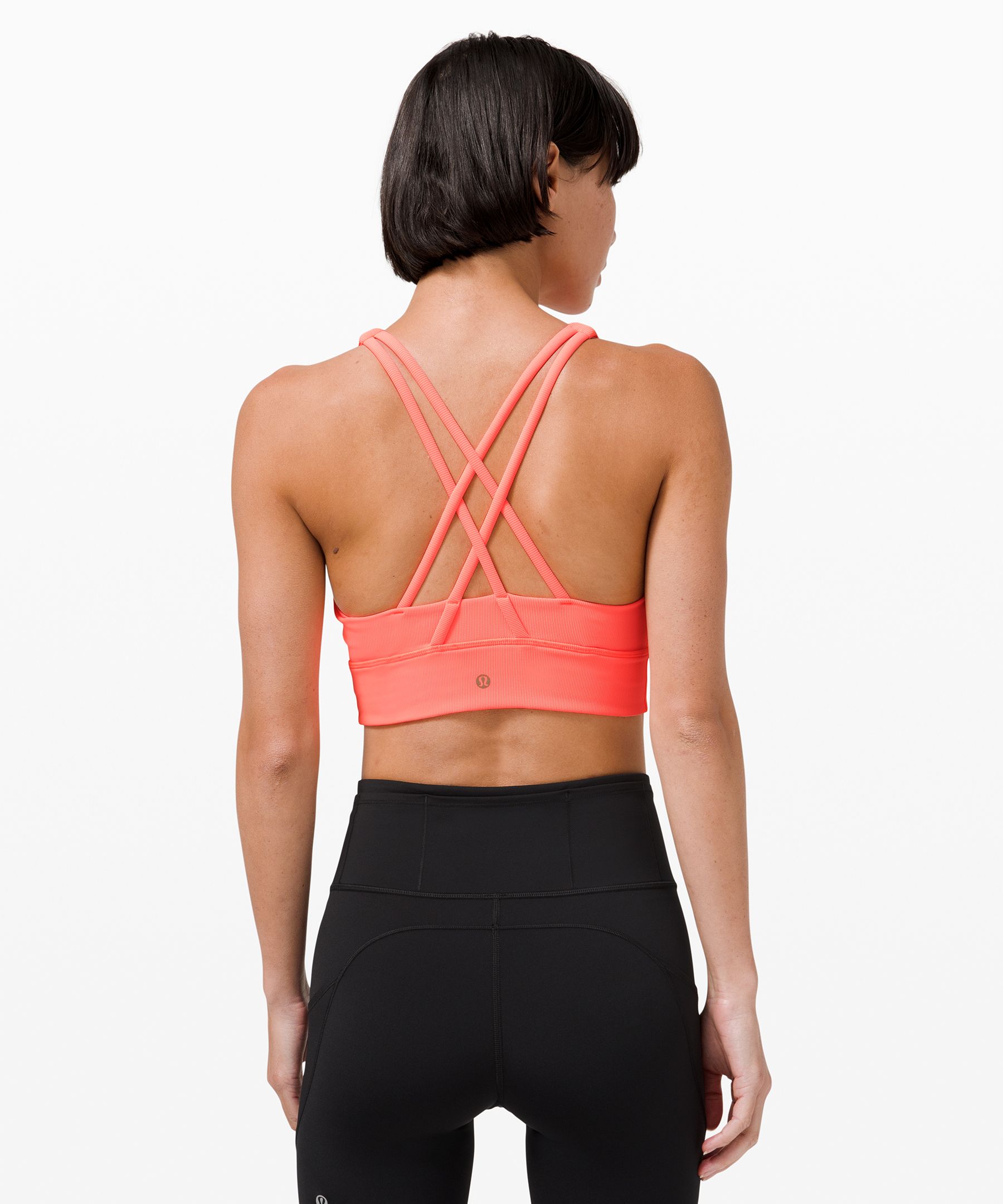 Energy Bra High Neck Longline *Tough | スポーツブラ