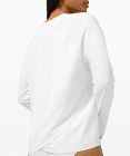 Waterside Relaxed UV Protection Long Sleeve