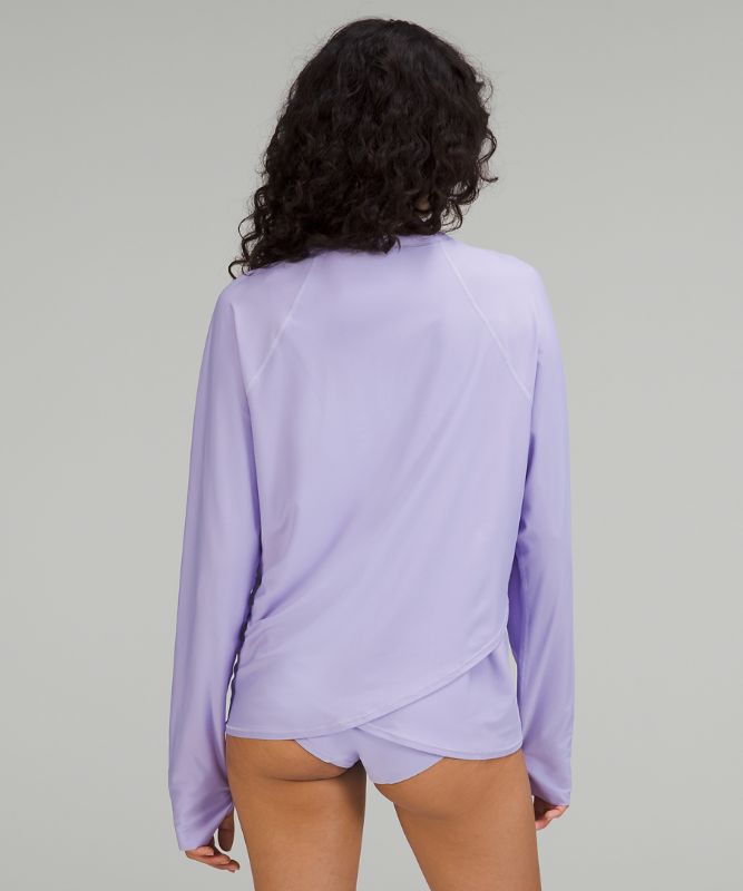 Waterside Relaxed UV Protection Long Sleeve *Online Only
