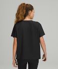Waterside Kurzarm-Shirt mit UV-Schutz, relaxte Passform *Nur online erhältlich