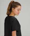 T-shirt avec protection anti-UV décontracté Waterside *Exclusivité en ligne