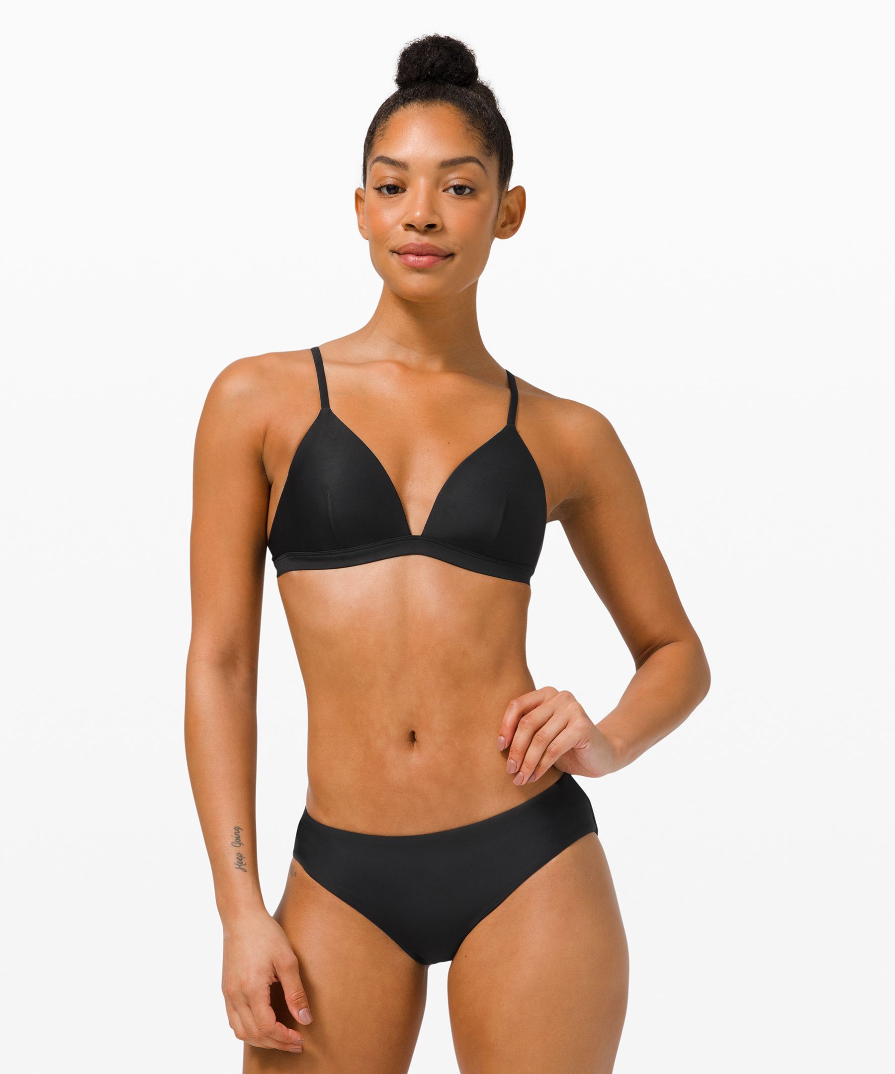 Lululemon swim store