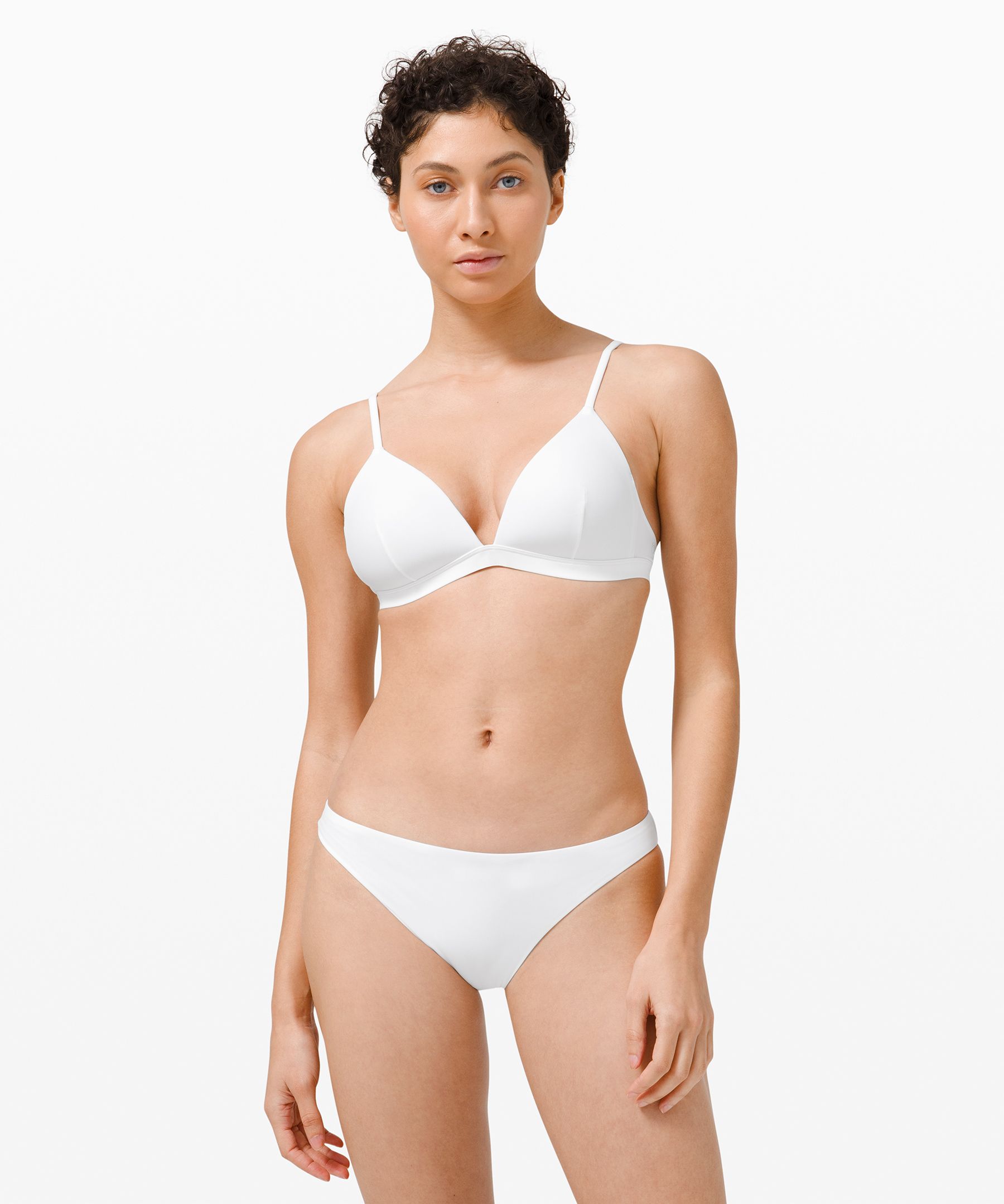 Waterside Swim Top *A/B Cup