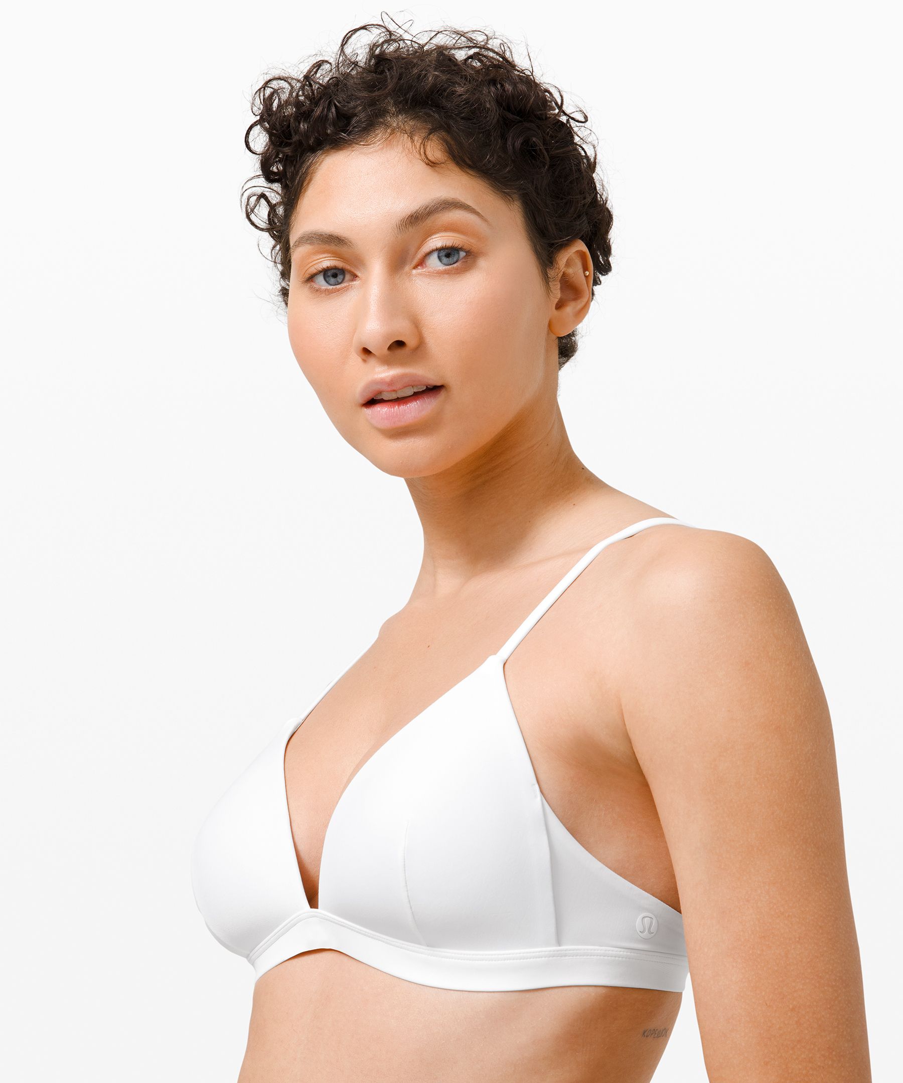 Waterside Swim Top *A/B Cup