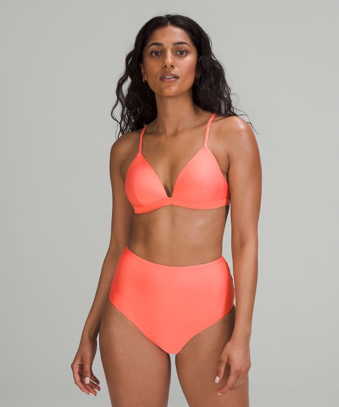 Waterside Swim Top *A/B Cup Online Only