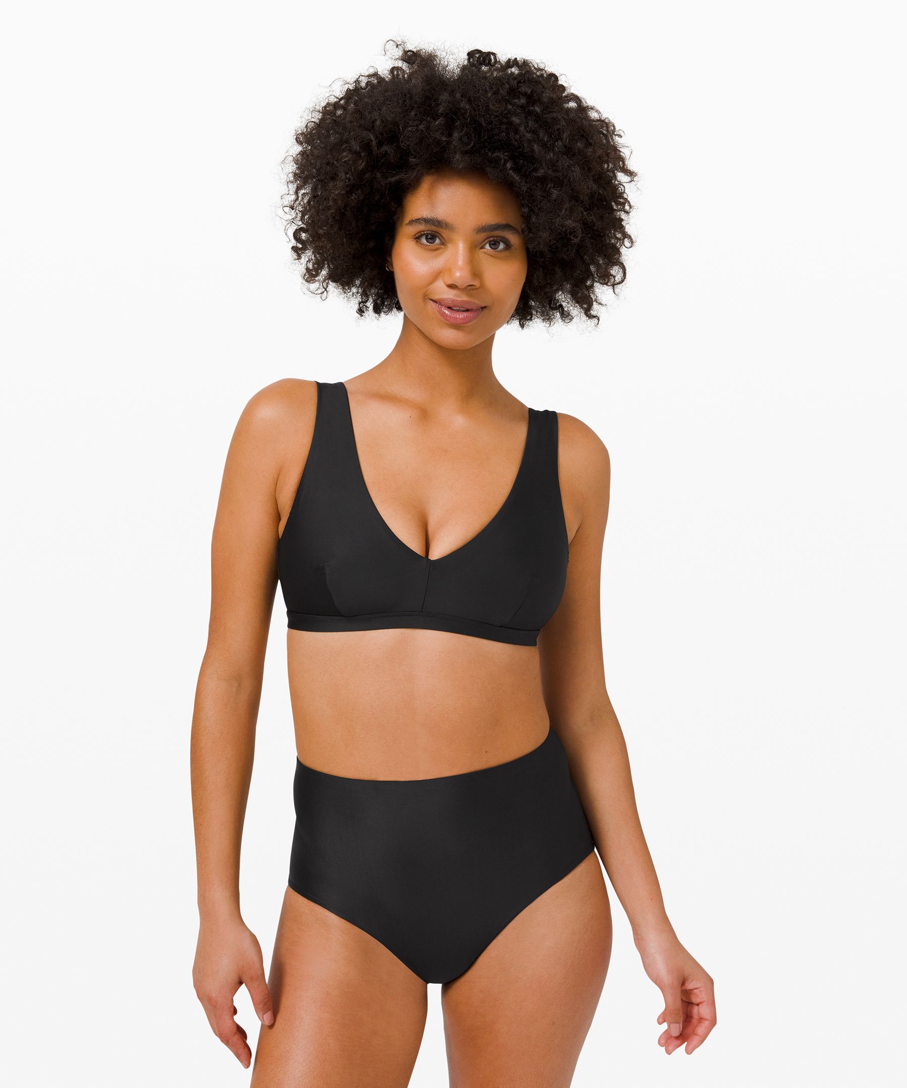 Waterside Swim Top *C Cup