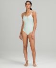 Waterside One-Piece Swimsuit *B/C Cup, Medium Bum Coverage Online Only