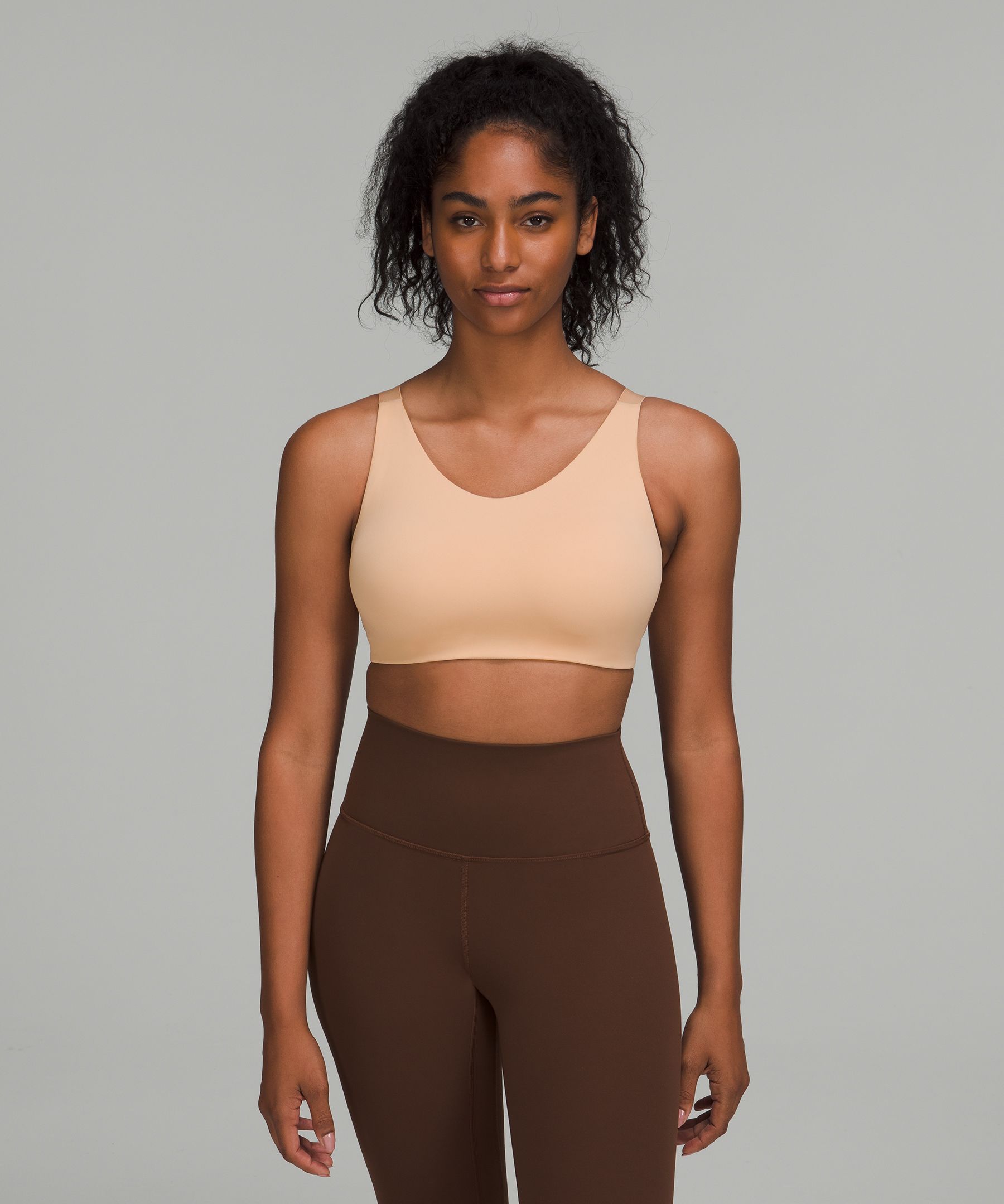 Double tap cheap bra lululemon