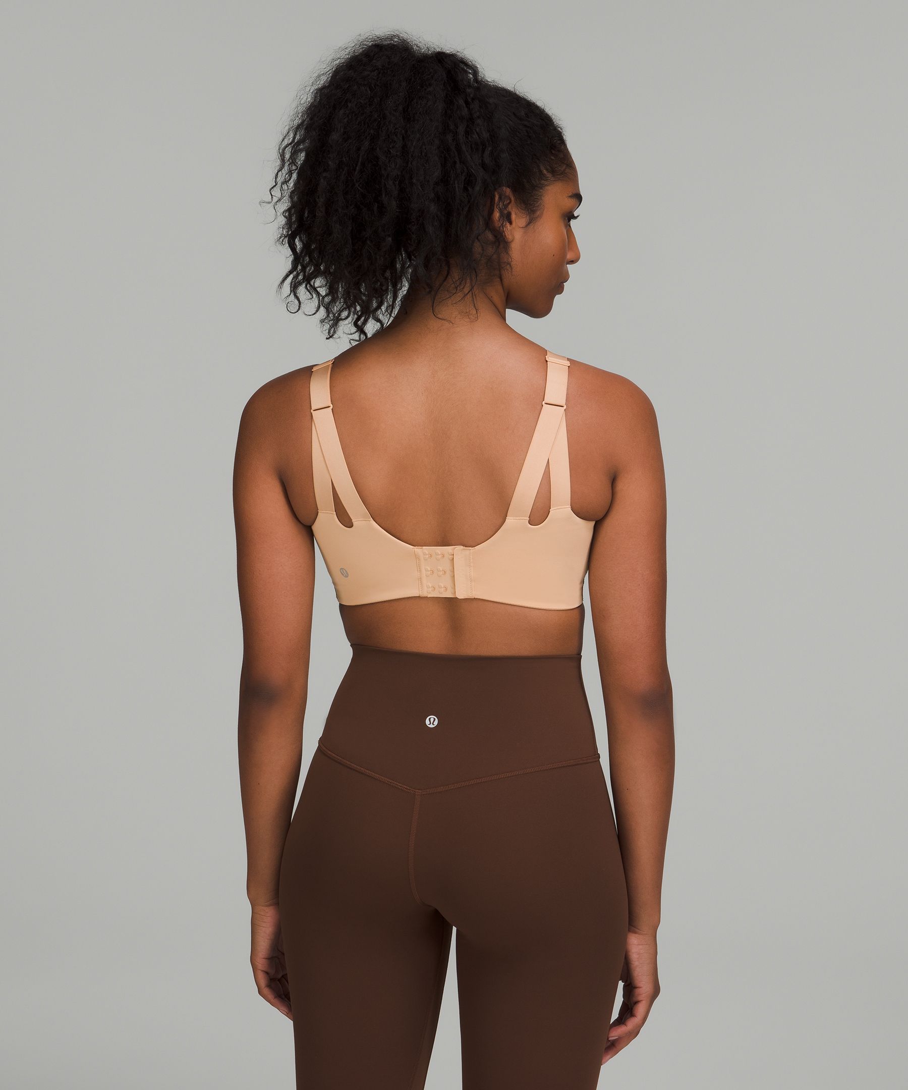 In Alignment Bra *Light Support, D–G Cups