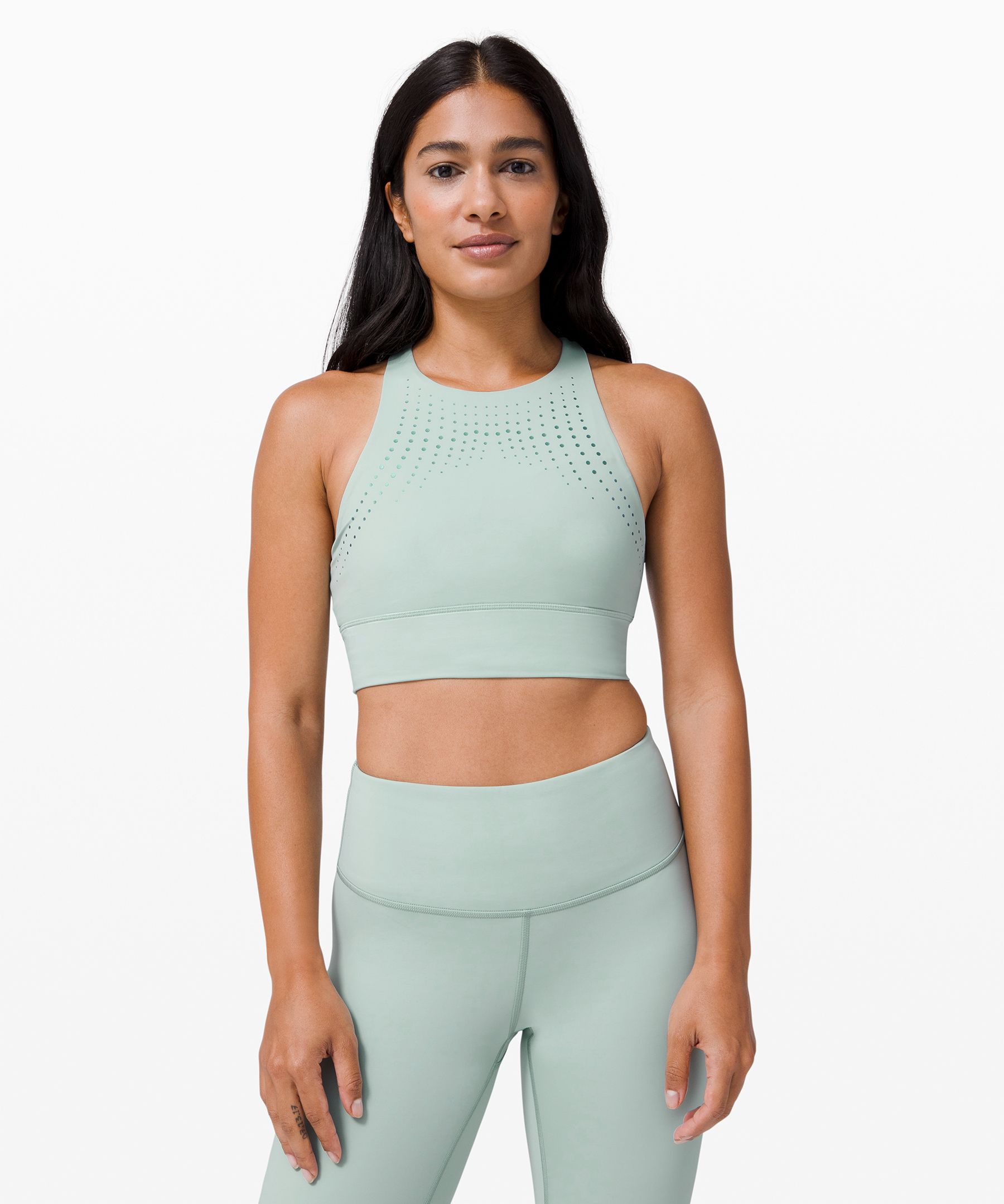 Energy Bra High Neck  lululemon Hong Kong SAR