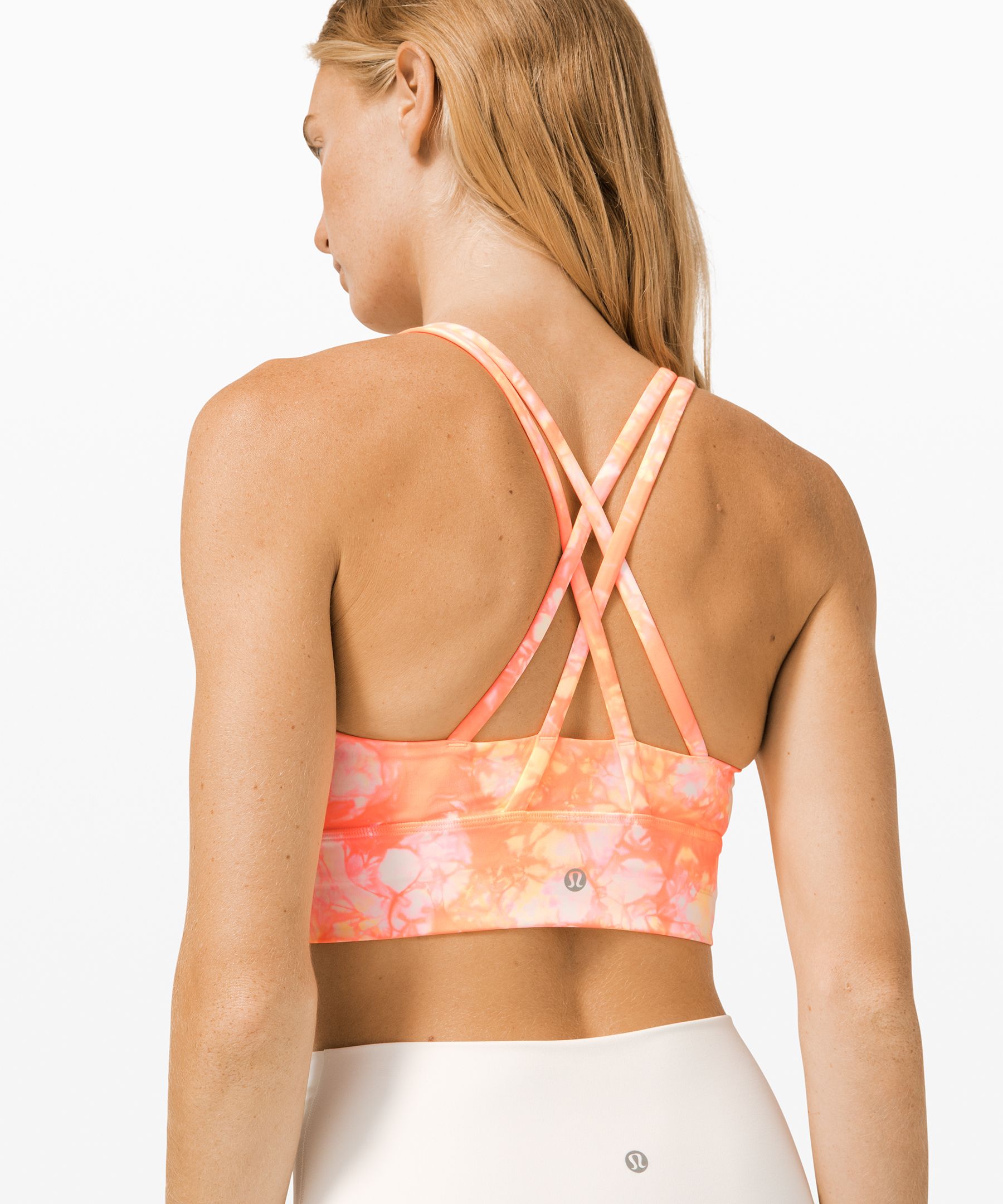 lululemon Energy High-Neck Longline Bra *Medium Support, B–D Cups