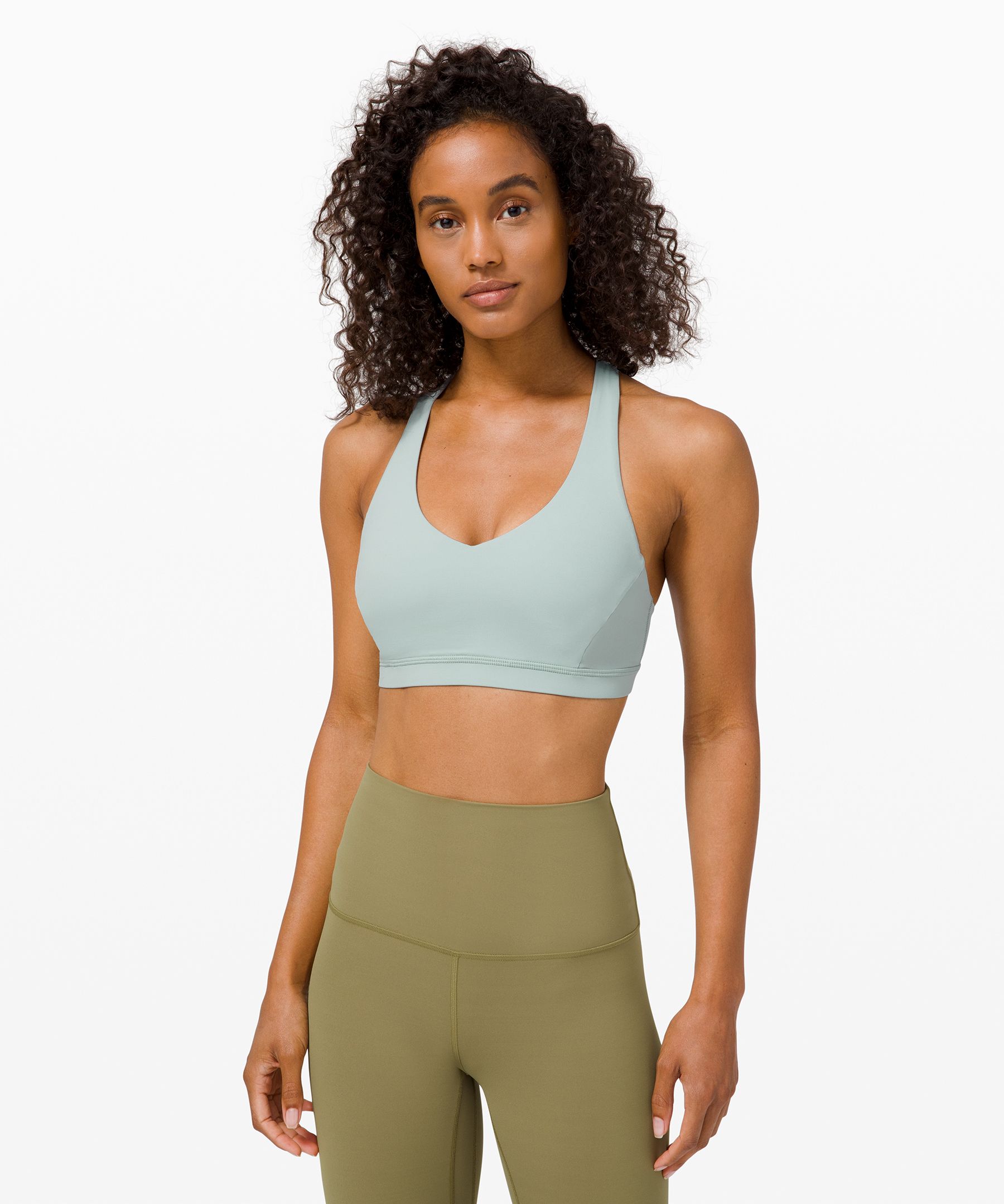 Size 2 - Lululemon Arise Bra *Light Support, C/D Cup – Your Next Gem