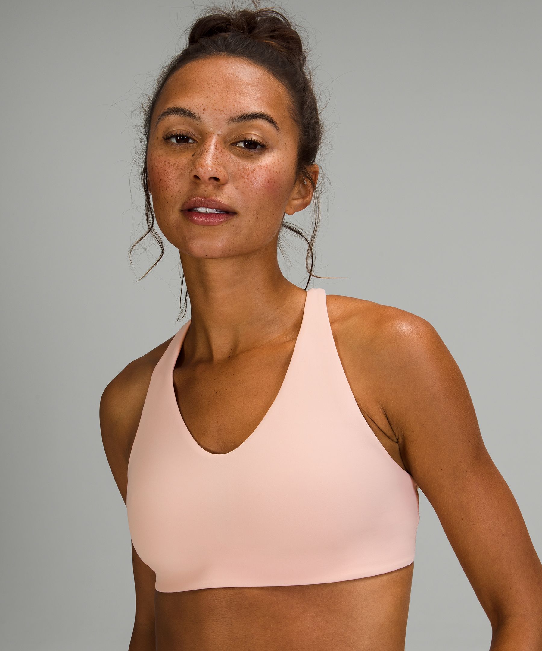 NWT🍋LULULEMON🍋SIZE 6🍋IN ALIGNMENT RACERBACK BRA(B/C CUPS