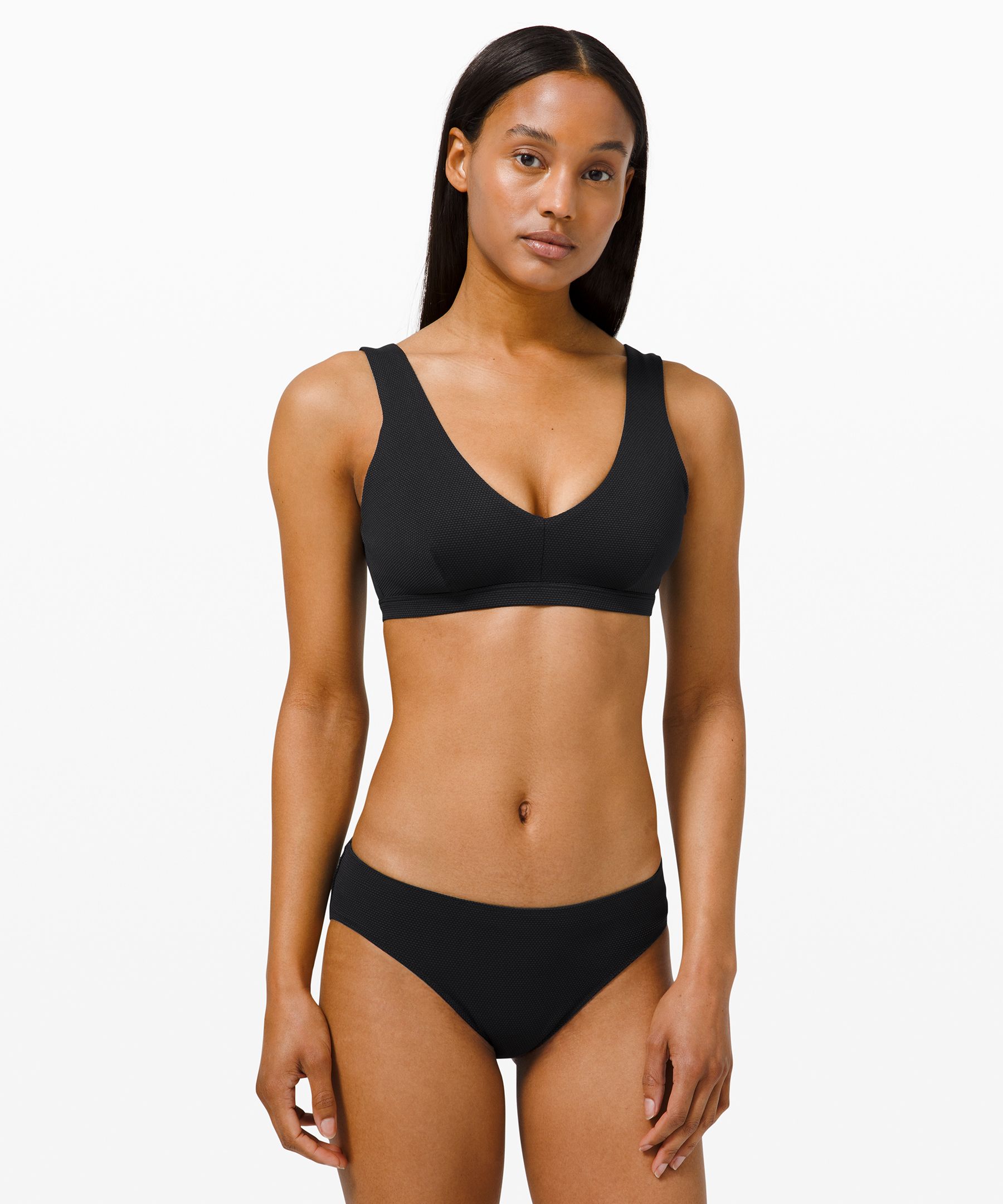 Lululemon bathing store suit top