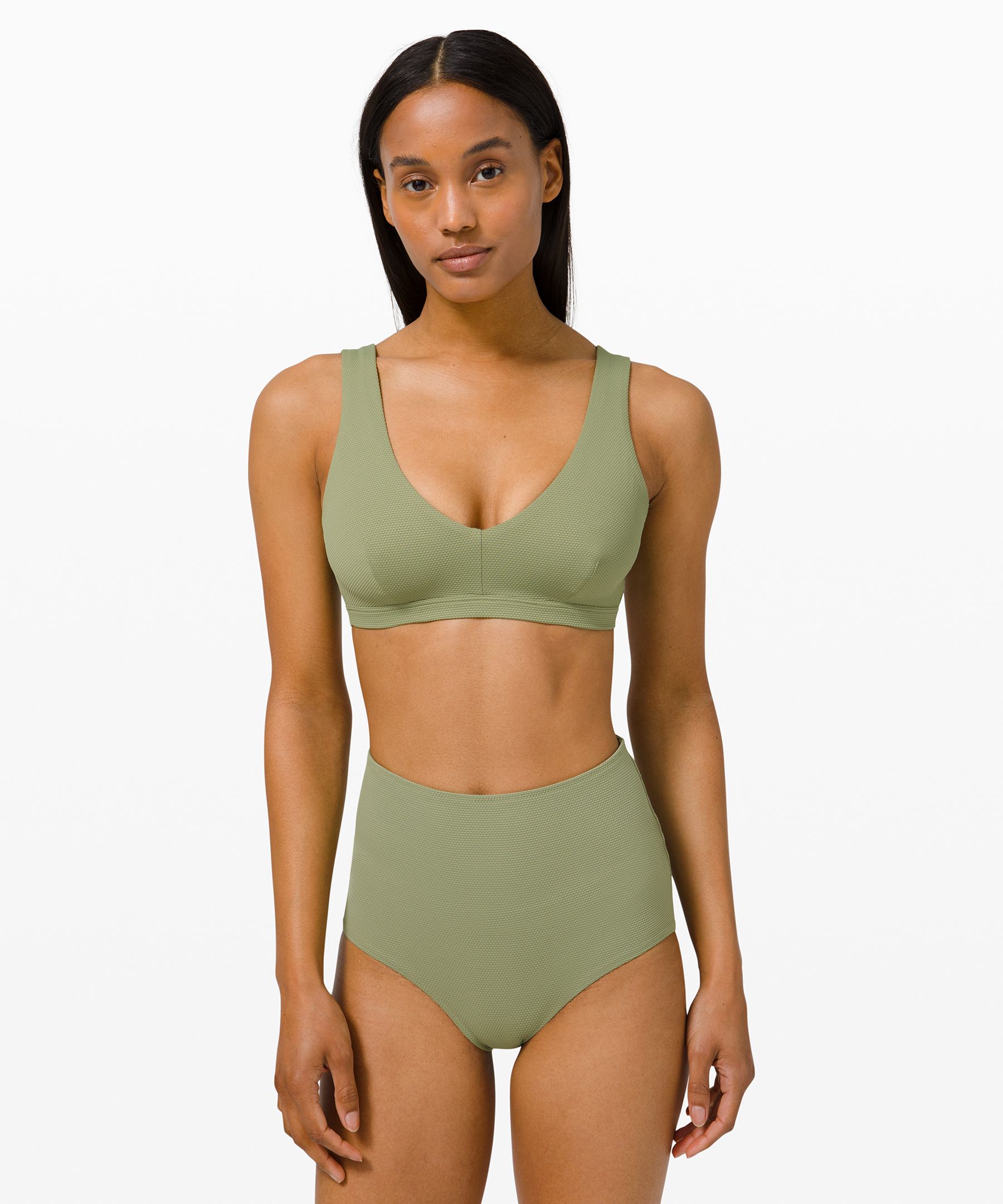 lululemon athletica, Swim, Lululemon Waterside Bikini Top