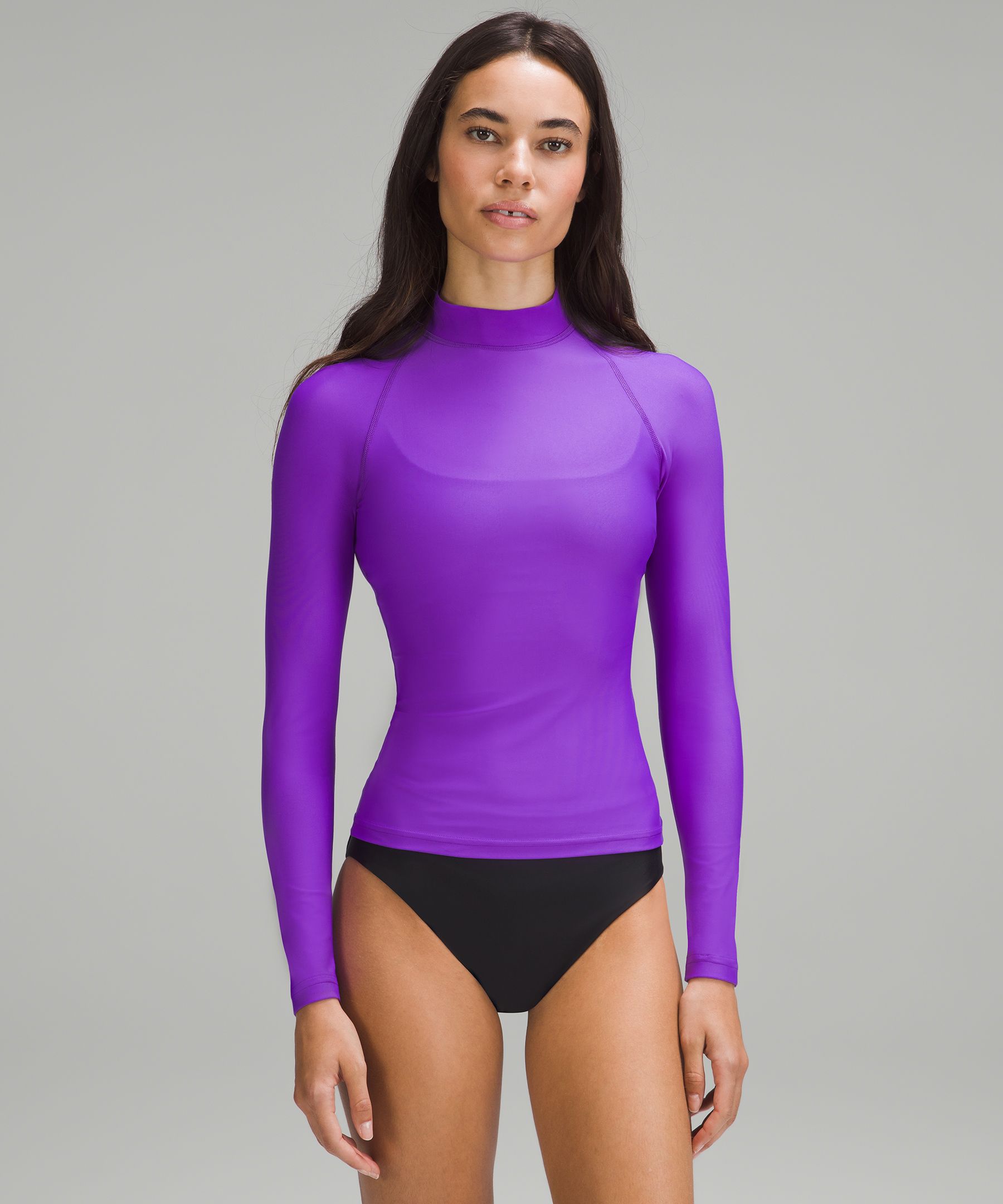 Lululemon Waterside UV Protection Long-Sleeve Shirt. 1