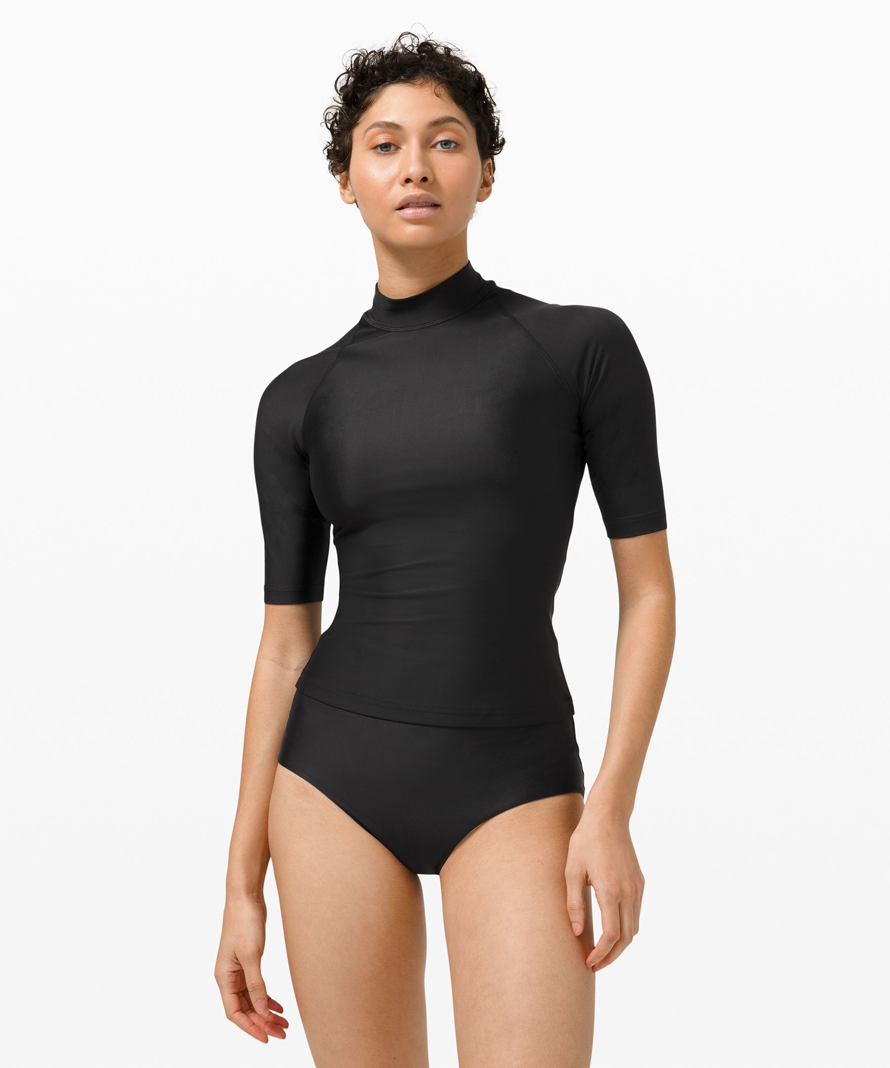 Rash Guard UV Swim Shirt 313