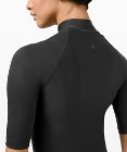 Waterside UV-Schutz kurzärmliges Rash Guard Shirt *Nur online erhältlich
