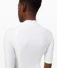 Waterside UV-Schutz kurzärmliges Rash Guard Shirt *Nur online erhältlich