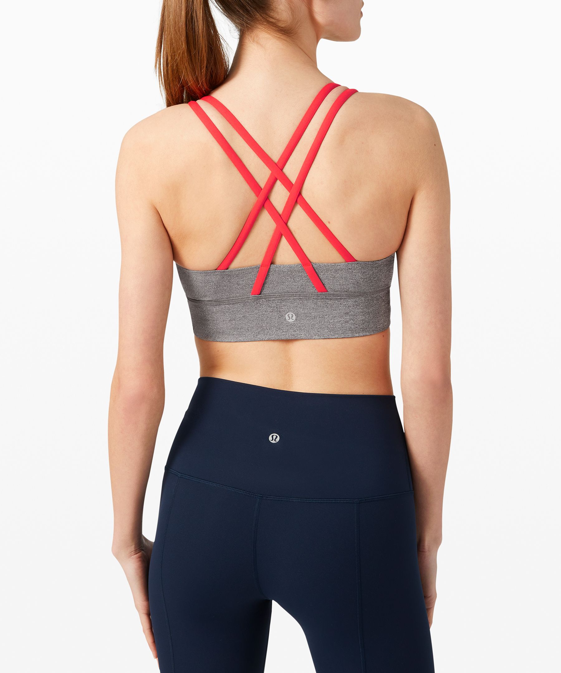 Lululemon Long Line Energy Bra