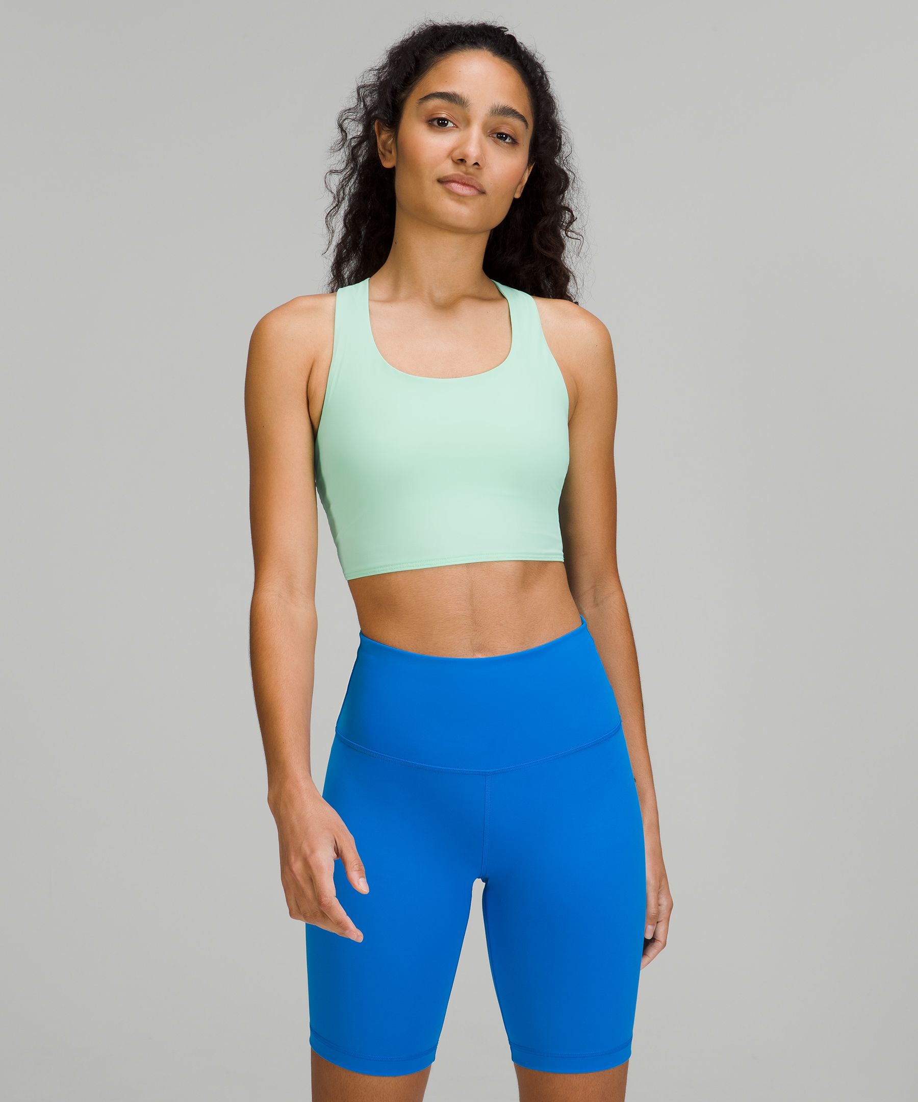 Essential Minimal Sports Bra – Gym Exclusive