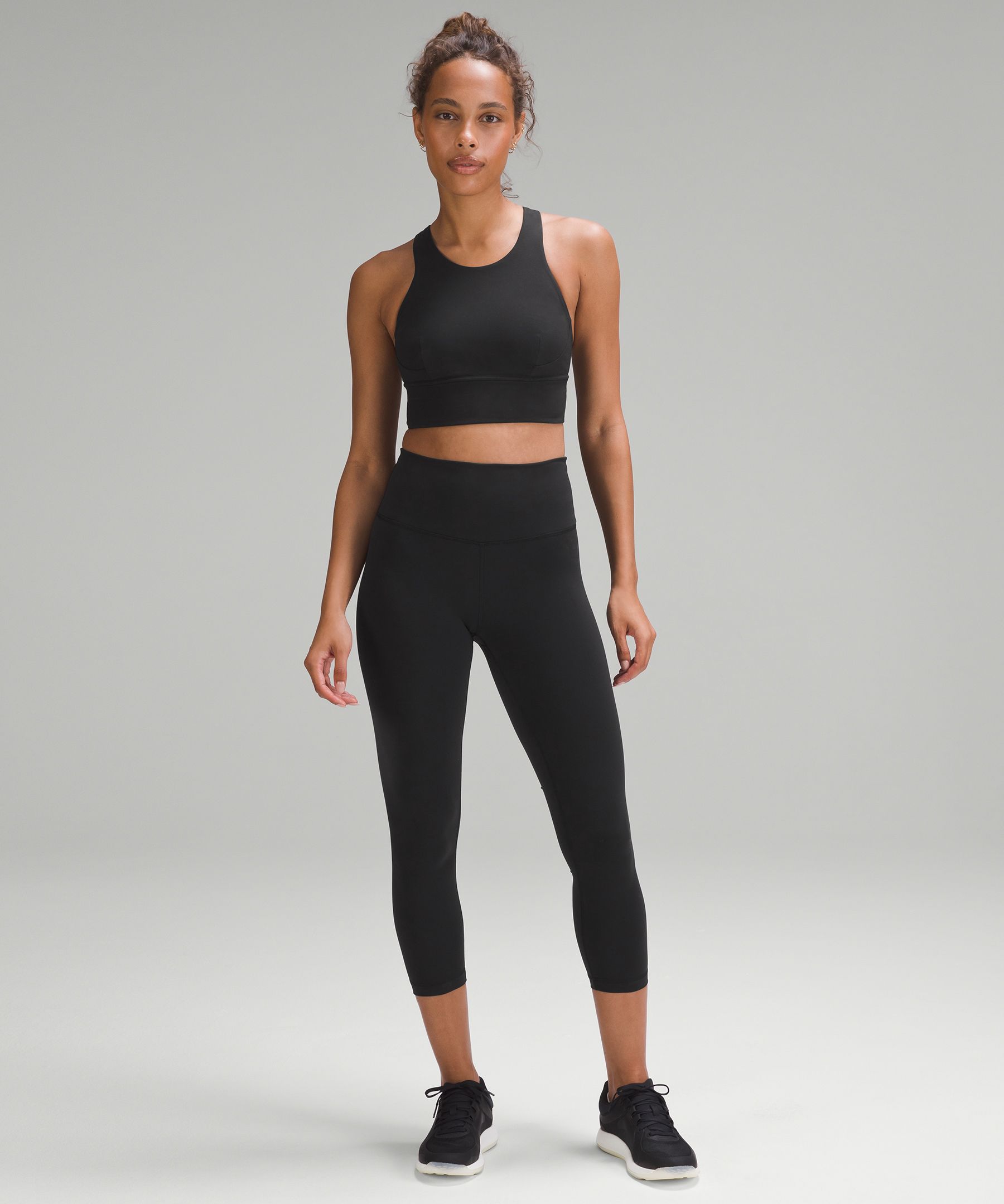 Lululemon Wunder Train Longline Bra - Retail $68