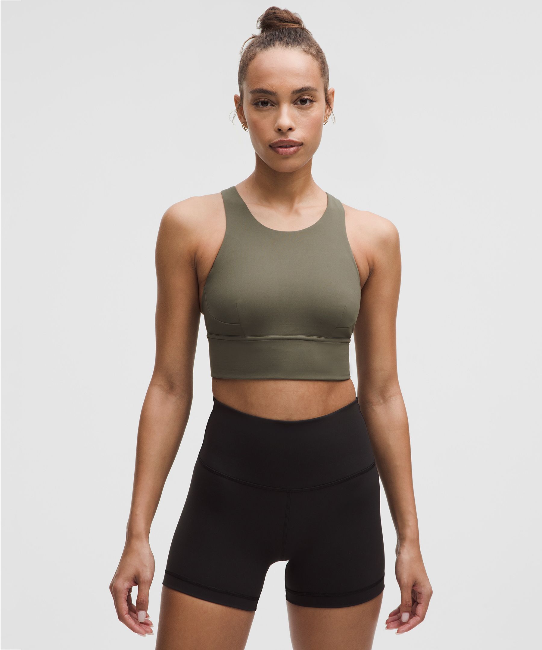 Lululemon All Day Breeze Bra, Women's Fashion, Activewear on Carousell