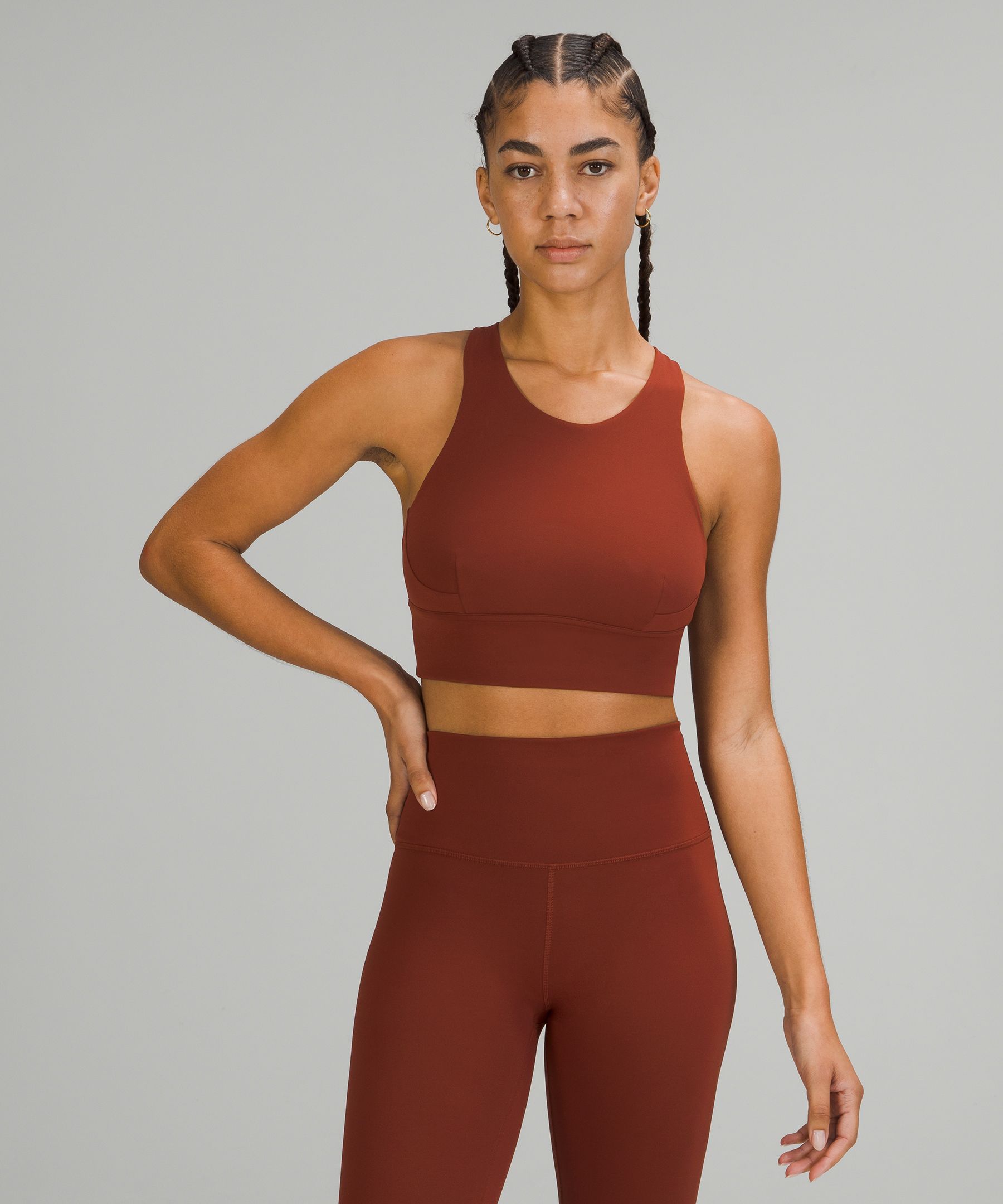 Lululemon Brown Activewear for Women for sale